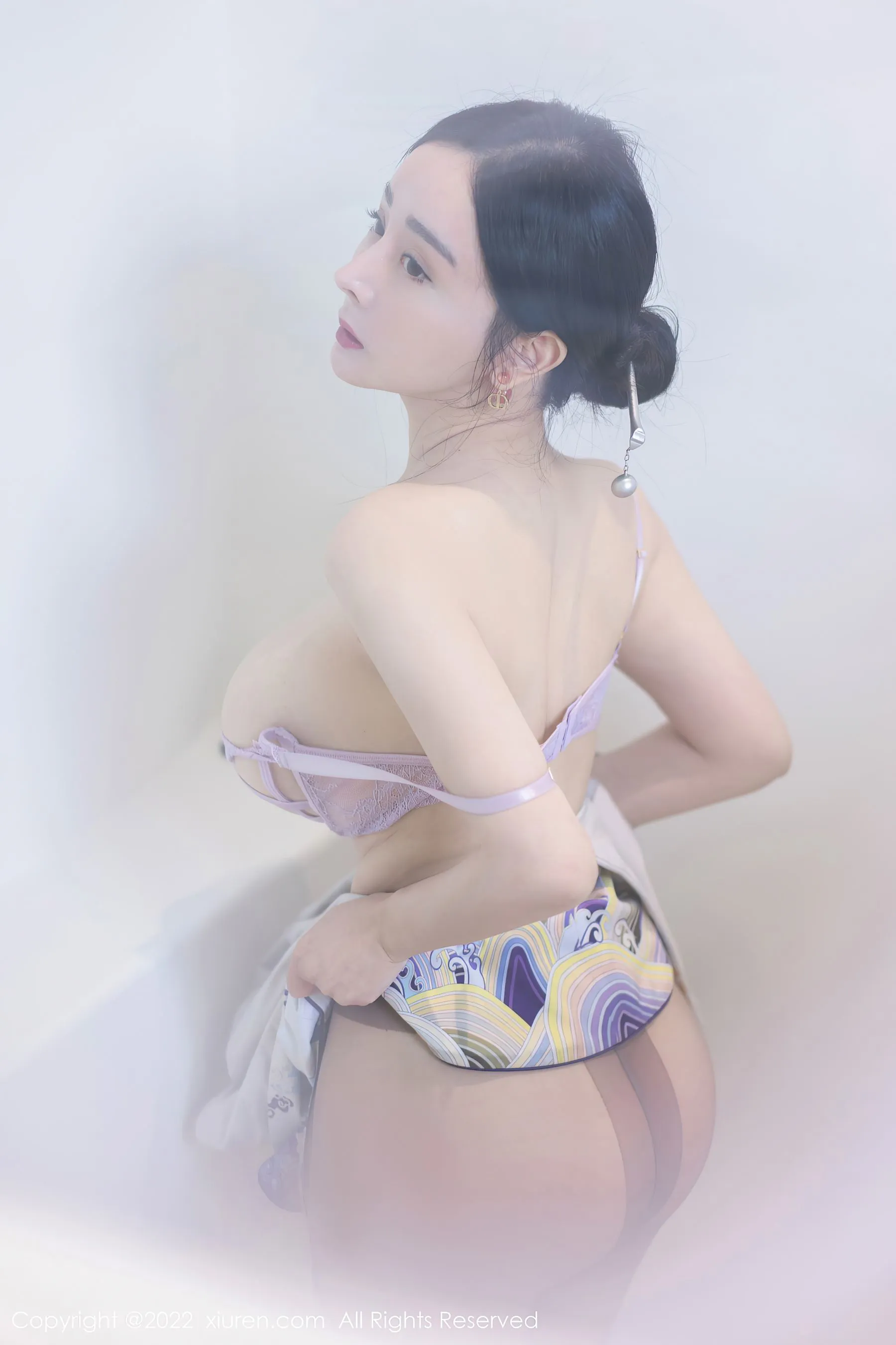  秀人网 No.5100 允爾第5张