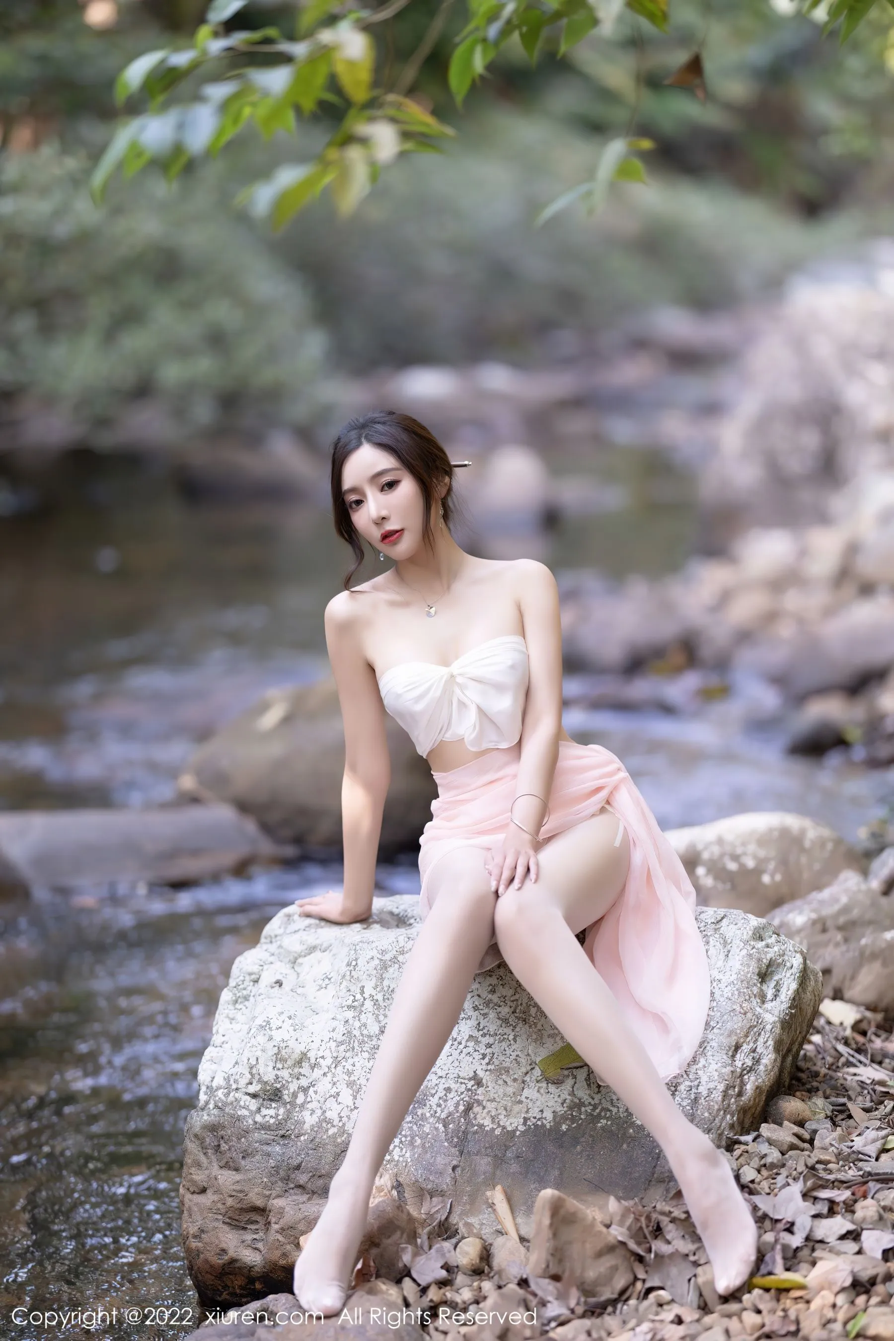  秀人 No.4511 王馨瑶第17张