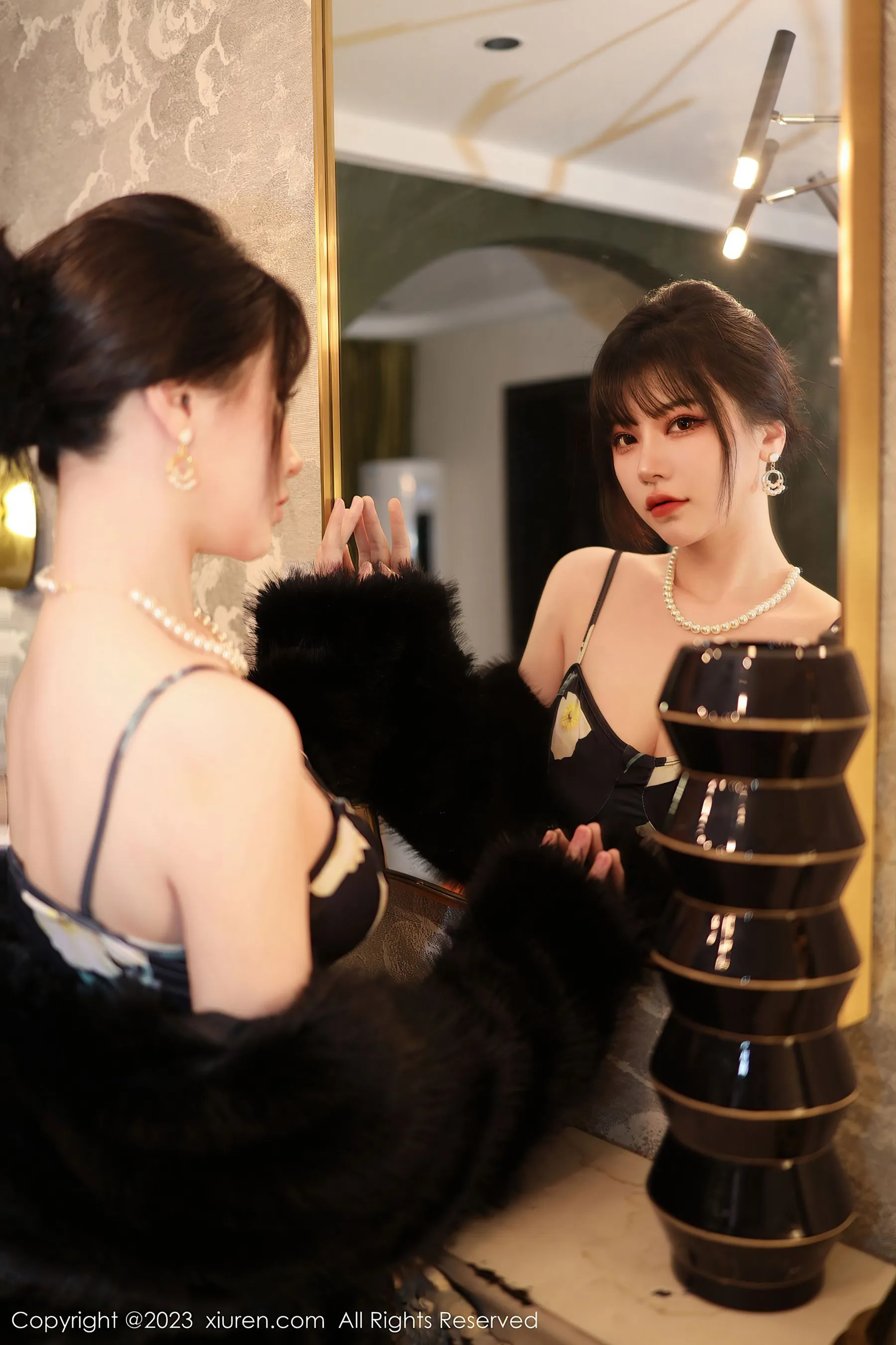  秀人网 No.6220 桃桃子第22张