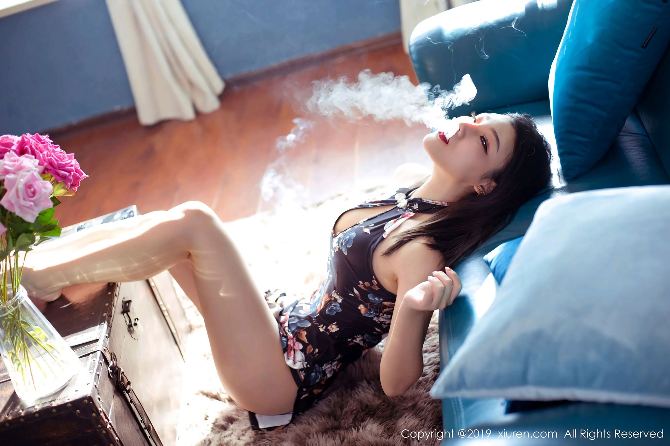 XiuRen 秀人网 No.1379 糯糯Nn第1张