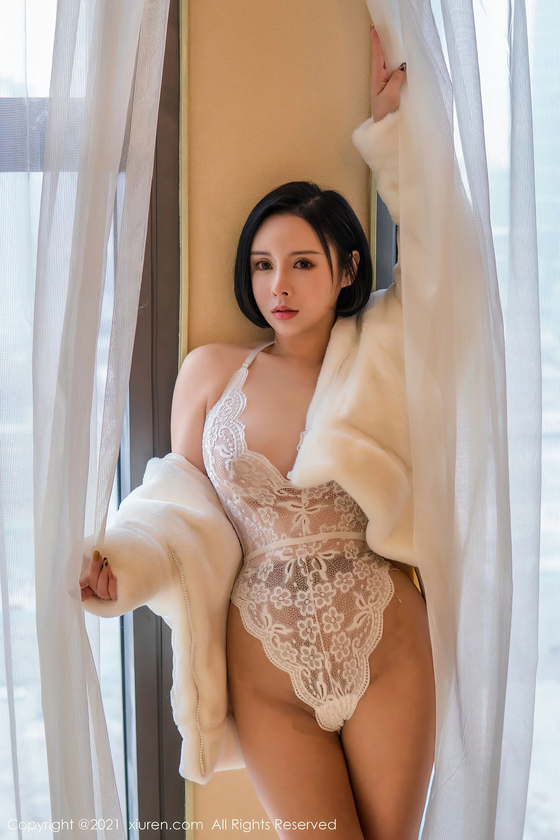  秀人 No.3138 韩姗姗第6张