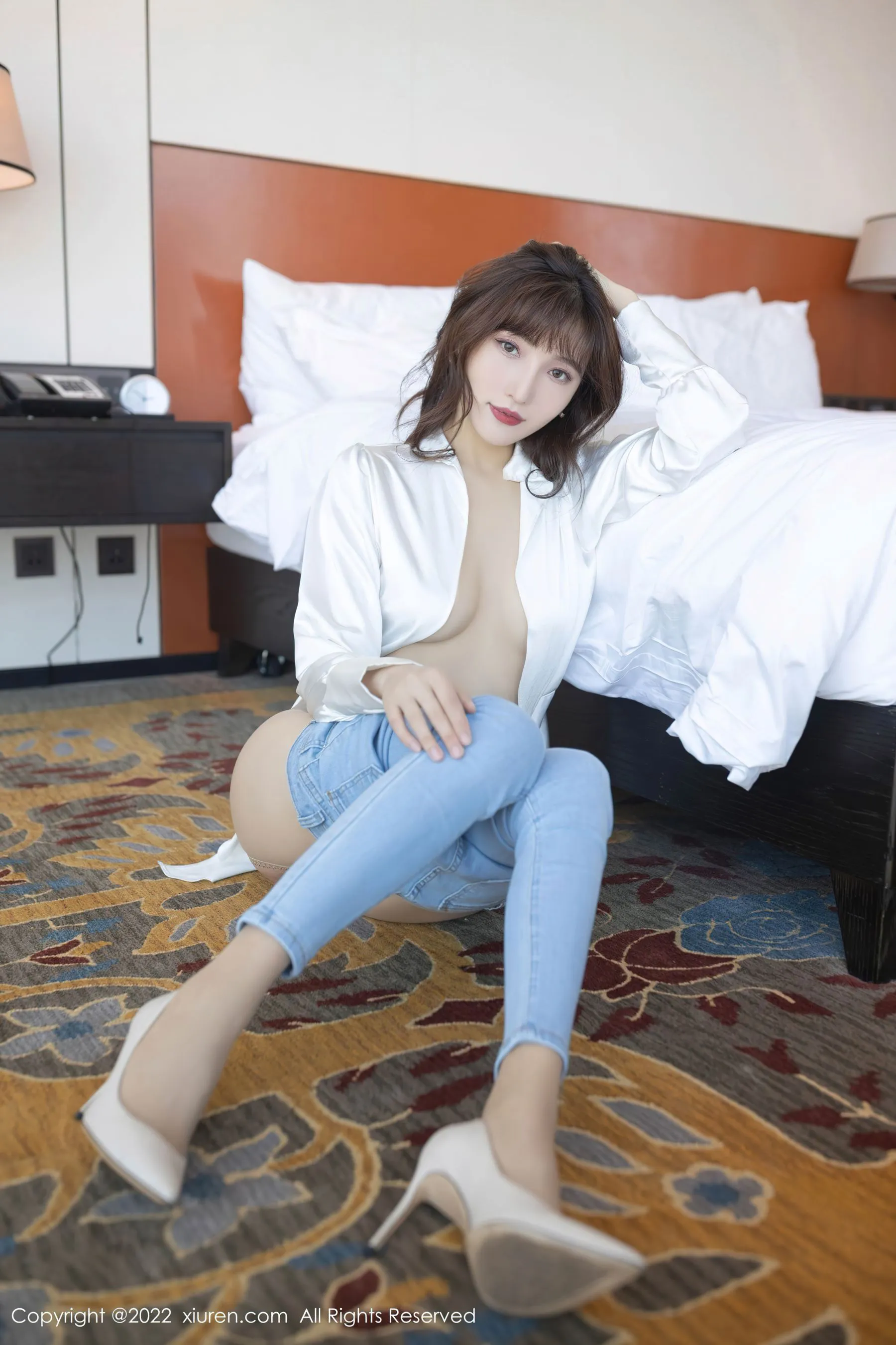 秀人 No.4425 陆萱萱第19张