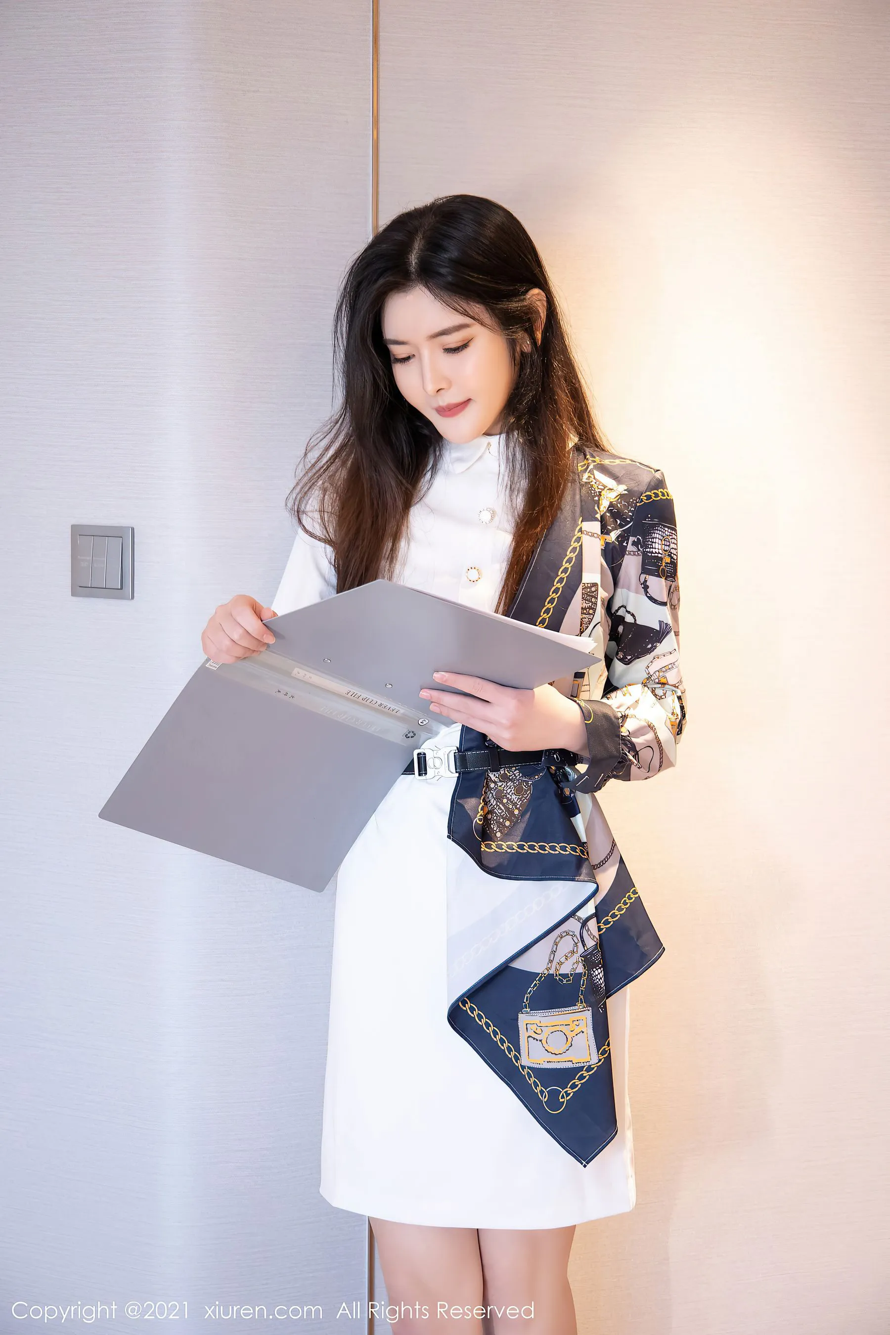 秀人 No.3975 白露小猪第16张