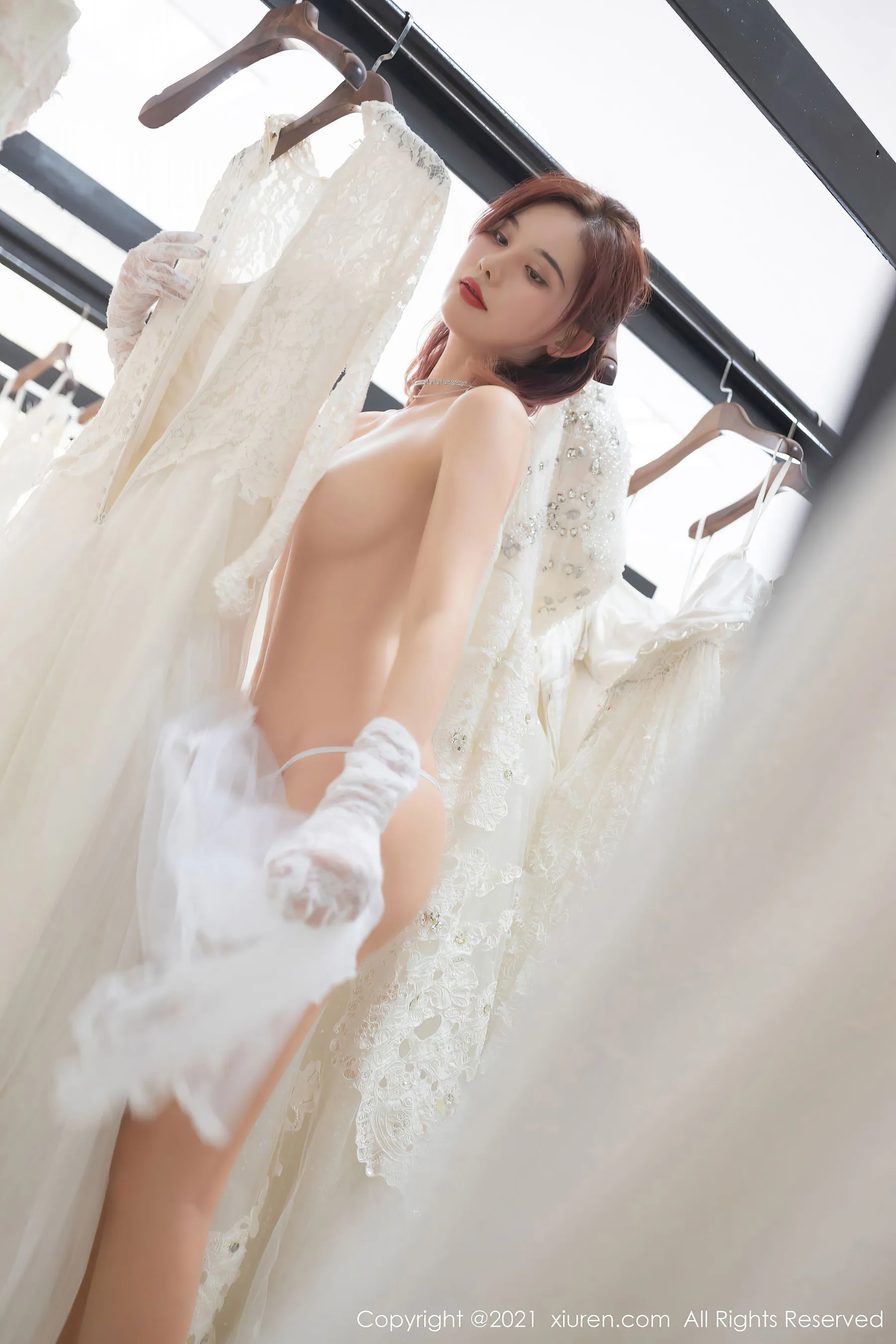  秀人 No.3068 就是阿朱啊第18张