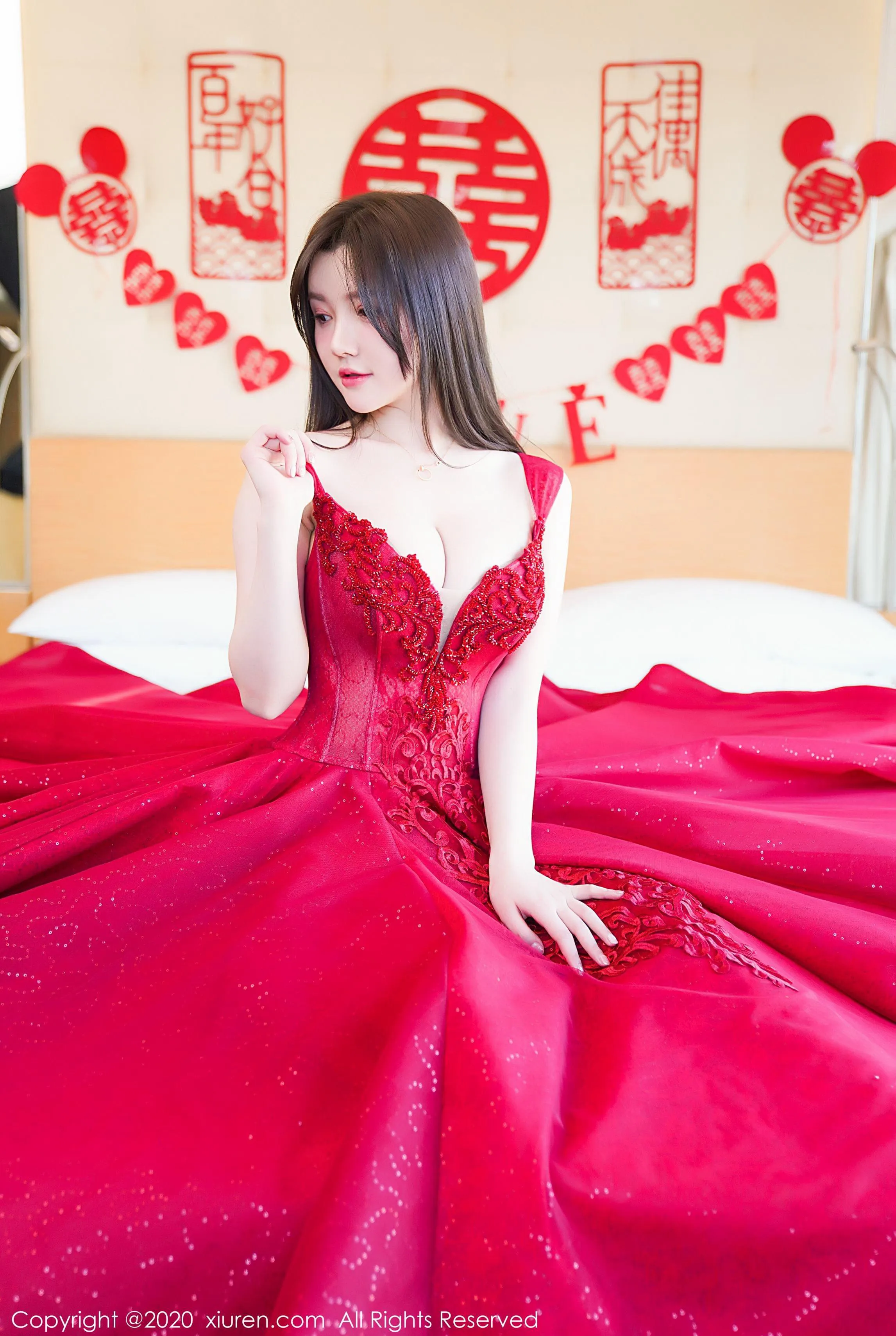  XIUREN秀人网 NO.2058 糯美子Mini第28张