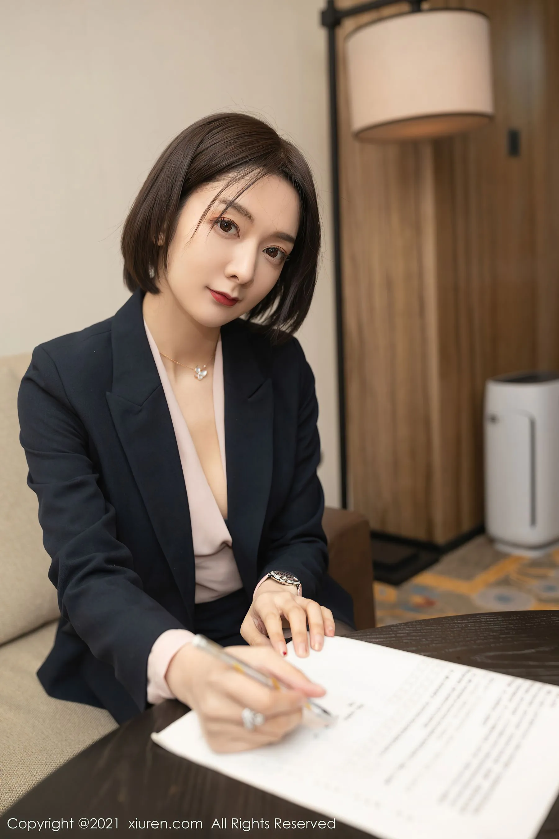  秀人 No.3745 Angela00第20张