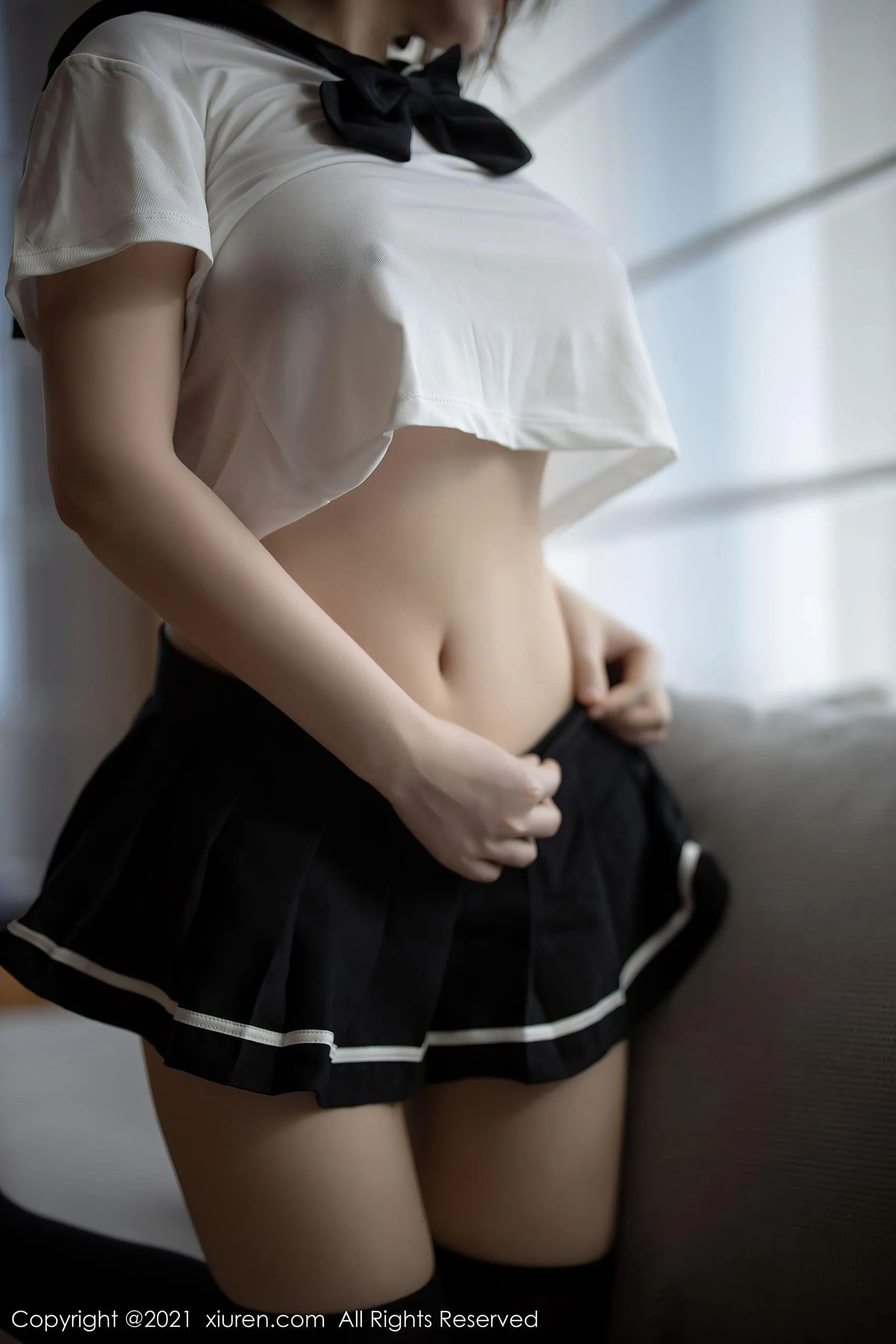  秀人 No.3268 Cherry绯月樱第14张