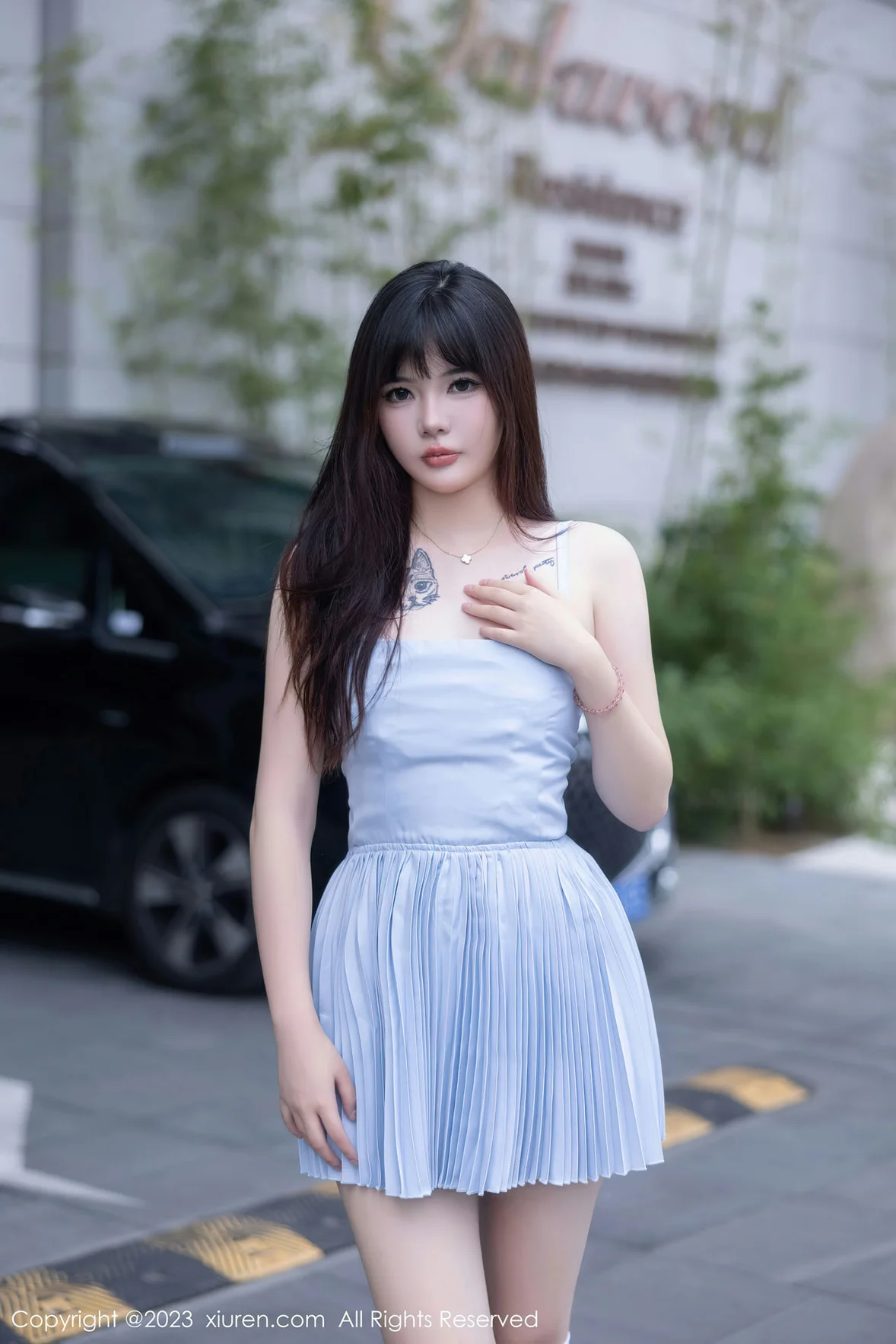  XiuRen 秀人 No.7266 Arude薇薇 御姐性感写真 [70P]第1张