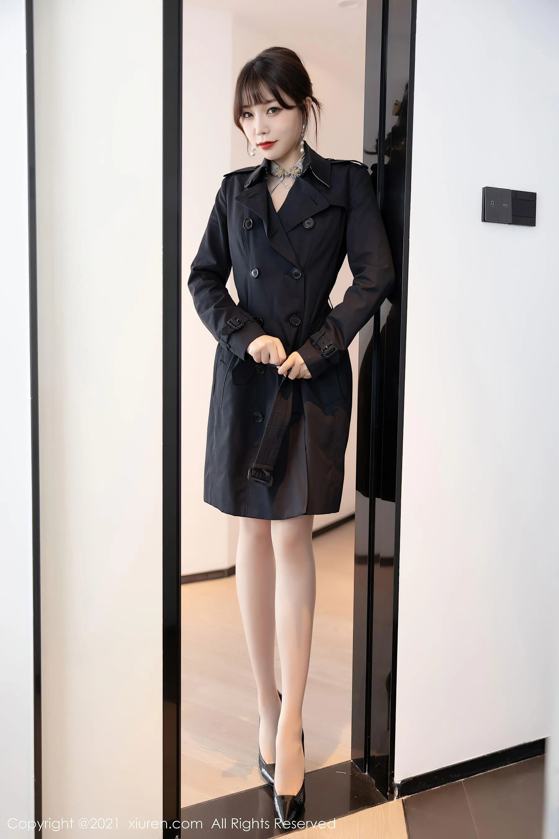  秀人 No.3422 芝芝Booty第26张