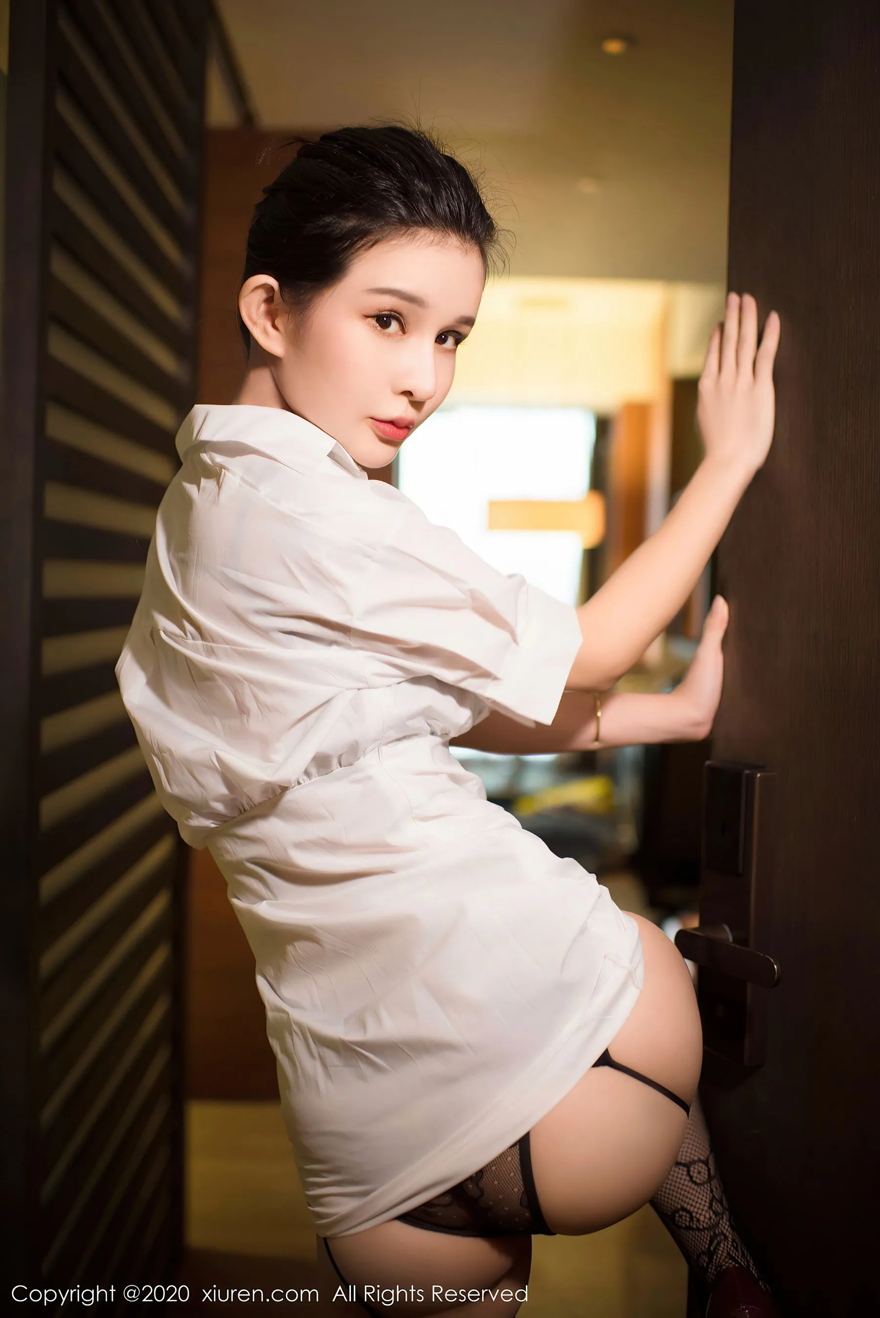  秀人 No.2684 张雨萌第3张