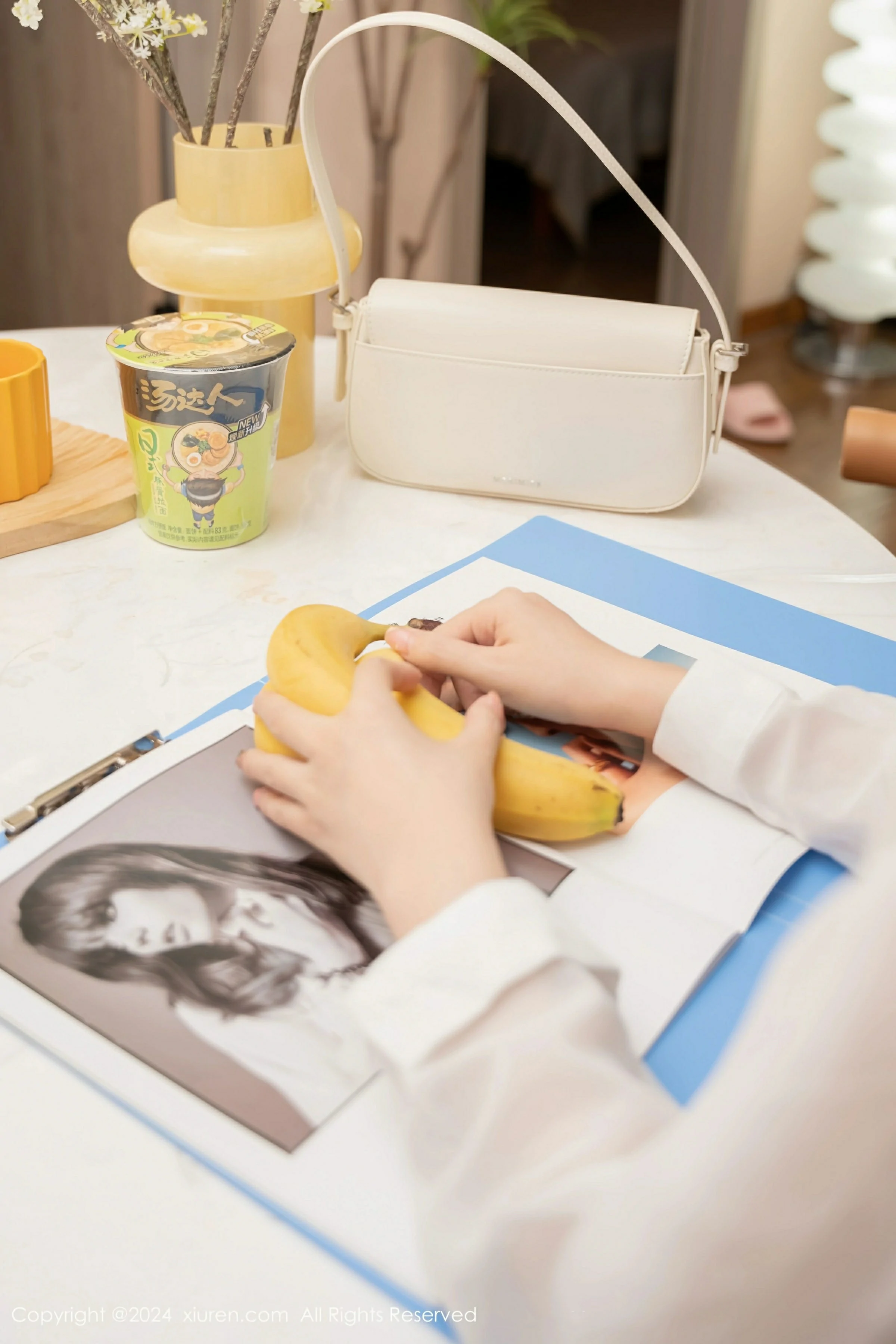  XiuRen 秀人 No.9358 拍黄瓜girl [79P]第6张