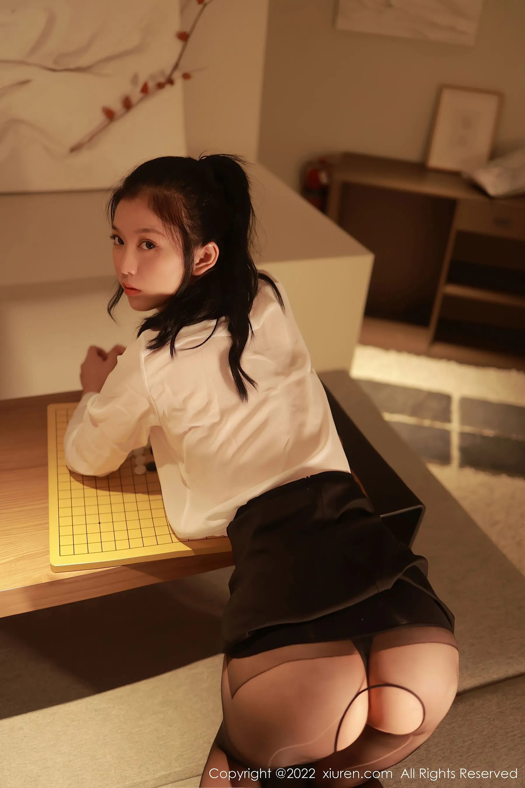  秀人网 No.5057 李雅柔第6张