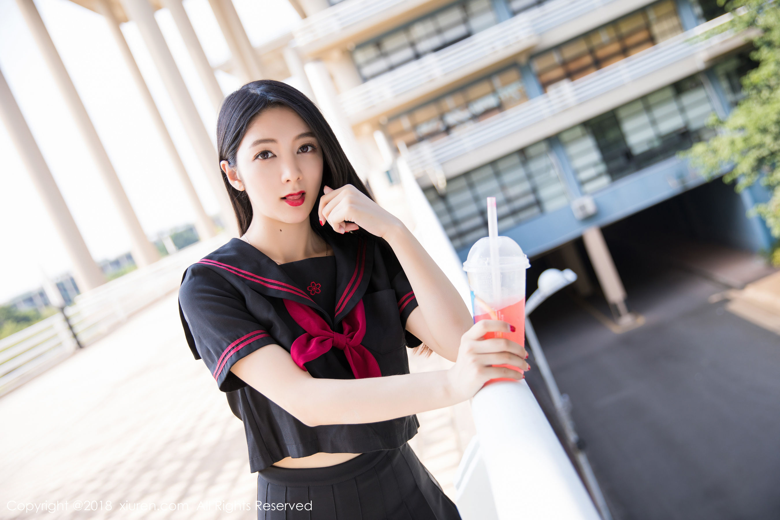 XiuRen 秀人网 No.1156 Angela小热巴第4张