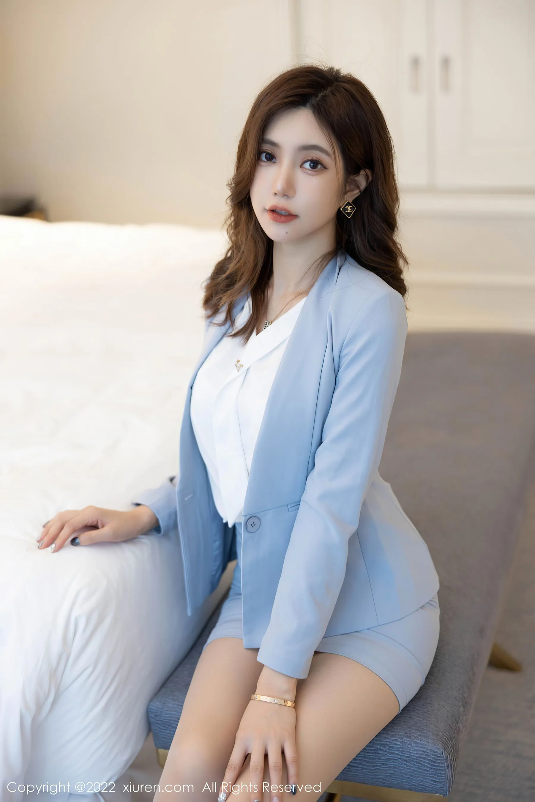  秀人网 No.5006 绮里嘉ula第21张