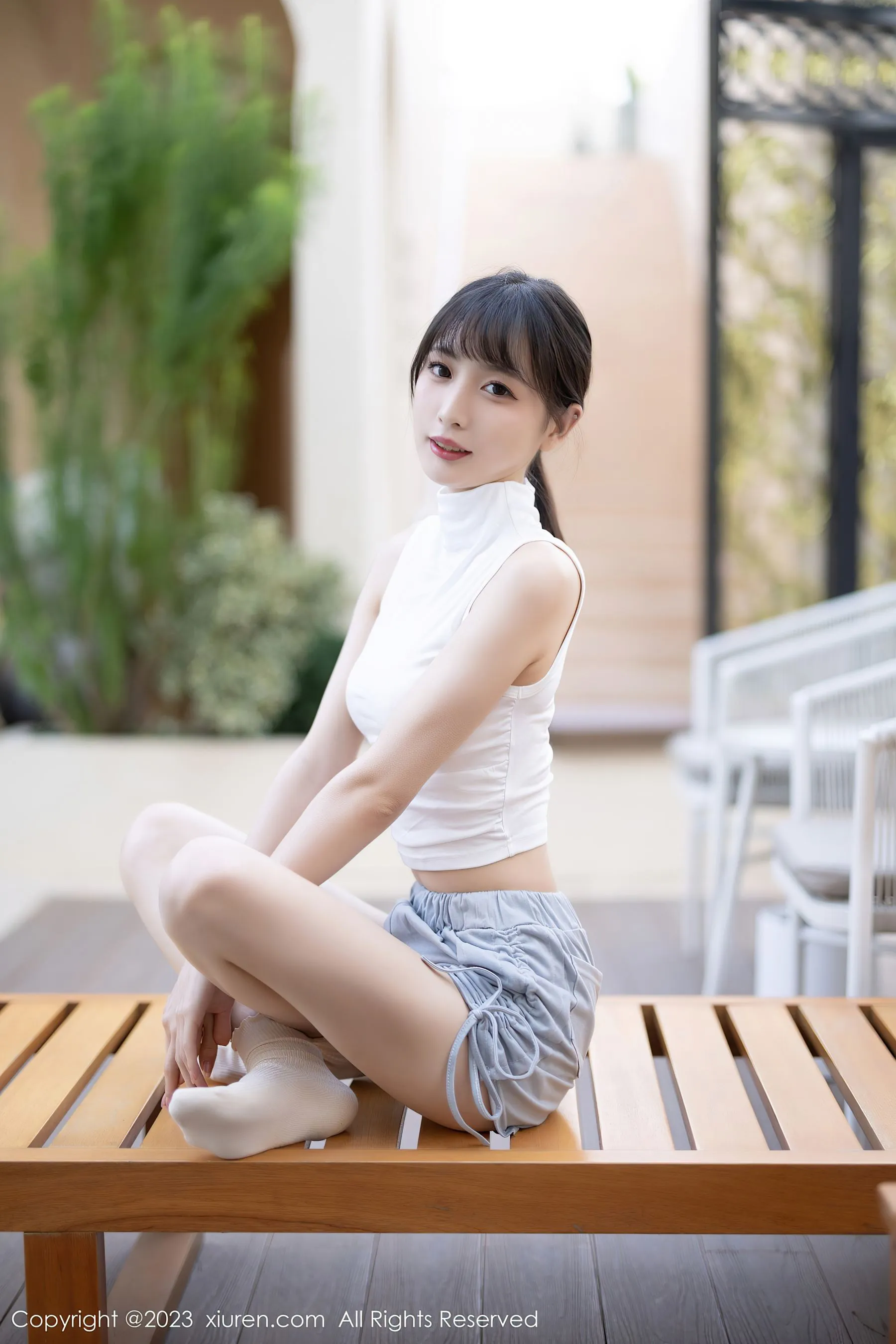  秀人网 No.6455 林星阑第19张