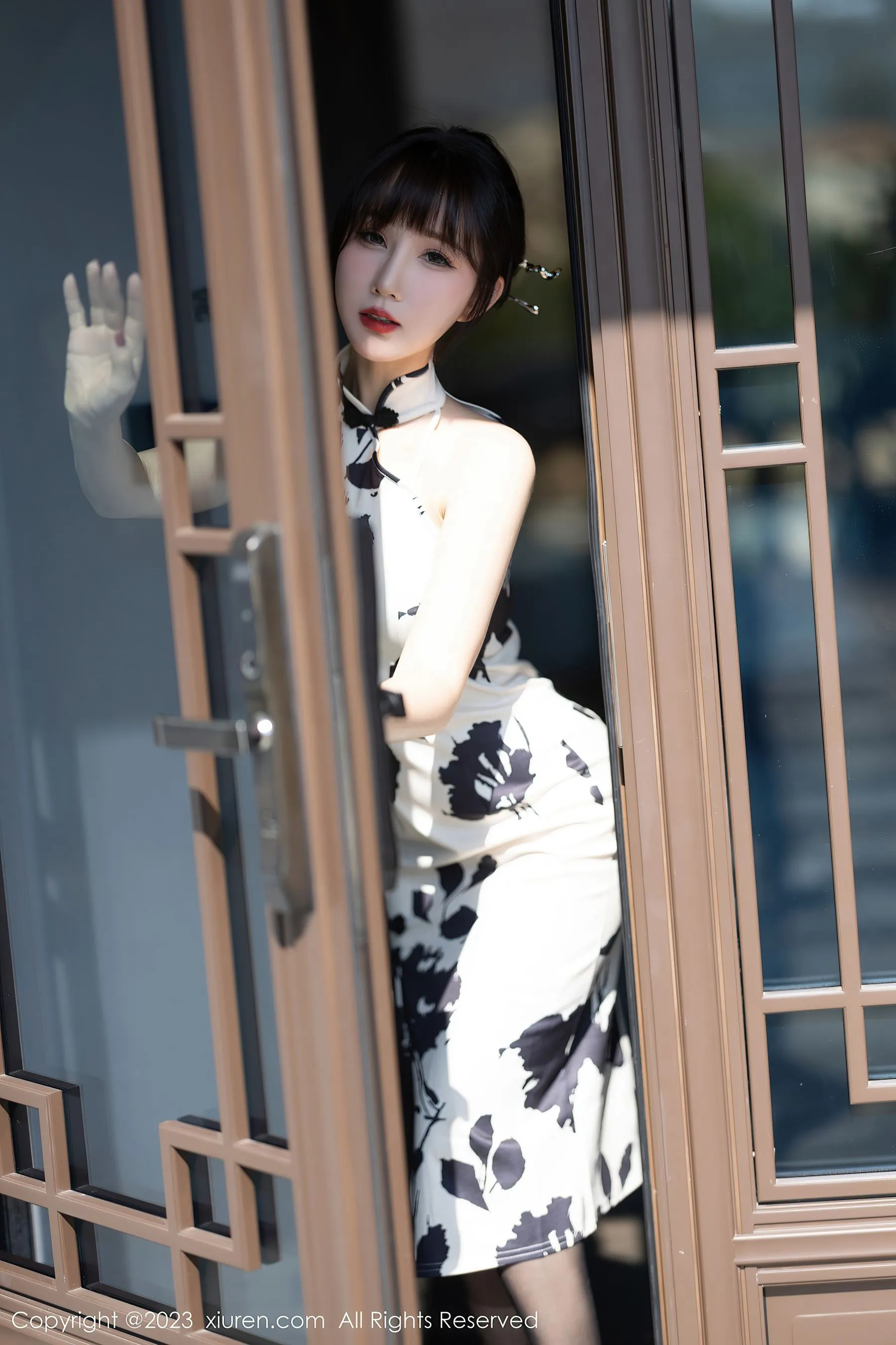  秀人网 No.6241 波巧酱第22张