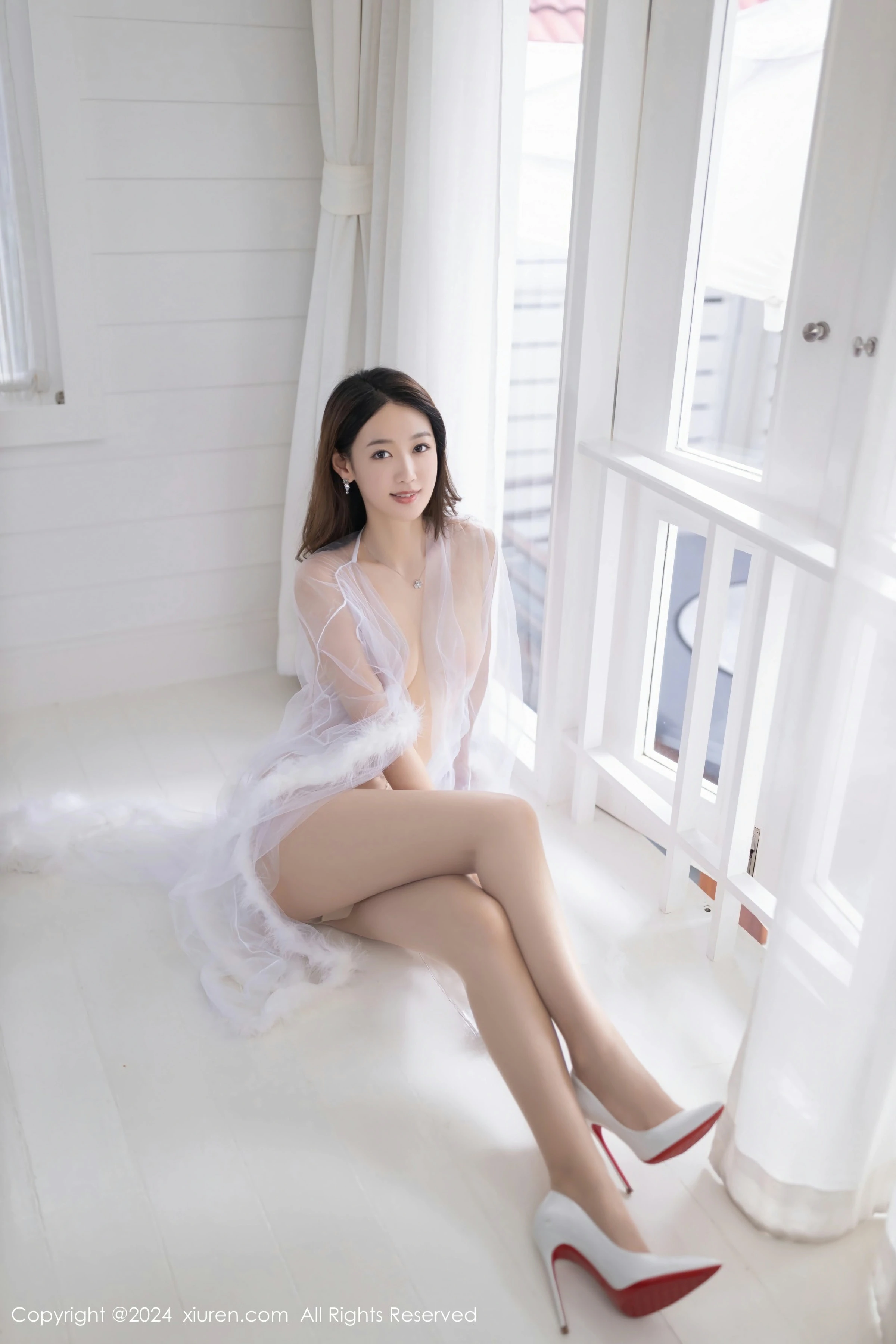  XiuRen 秀人 No.8174 唐安琪 [80P]第7张