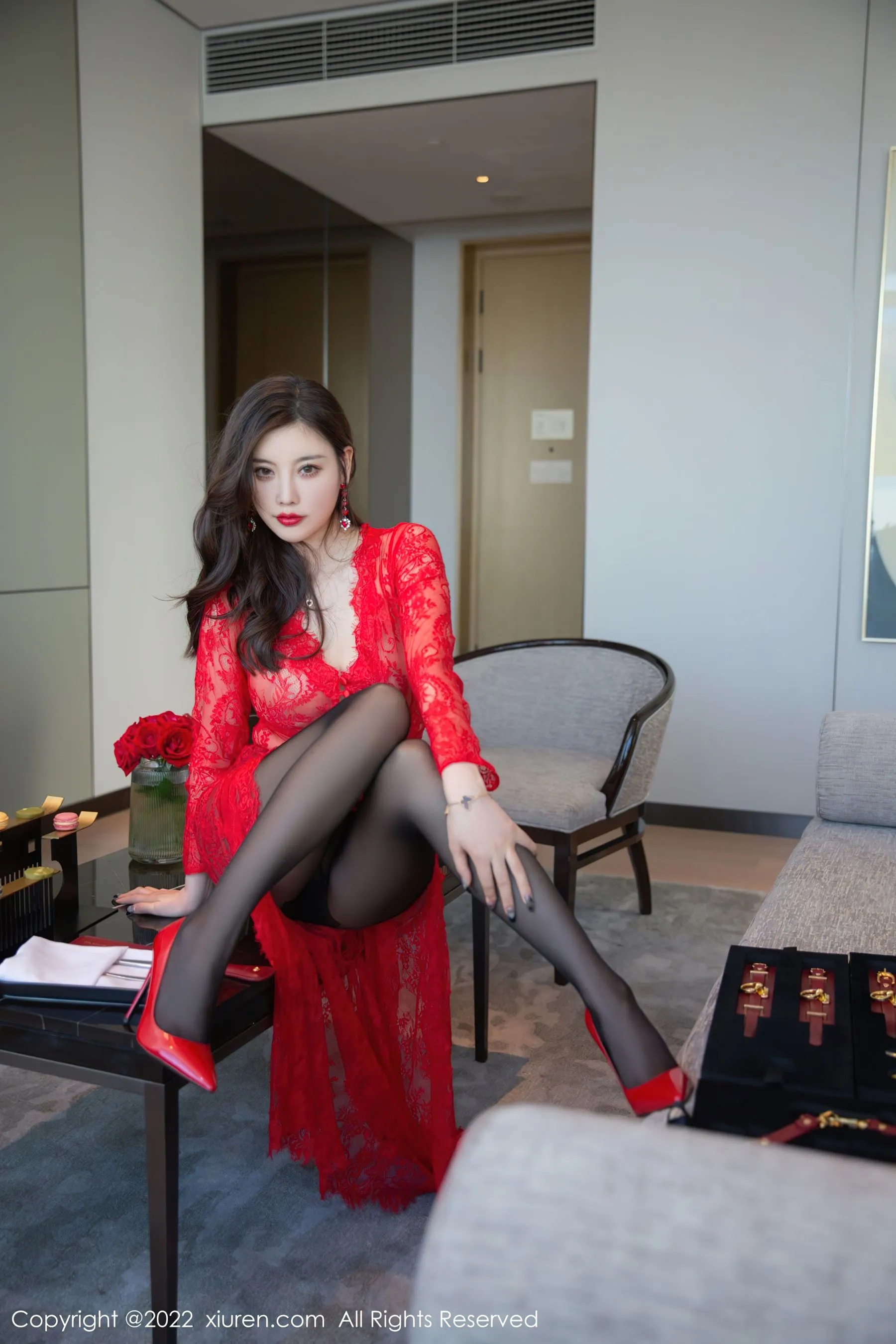  秀人 No.4516 杨晨晨第10张