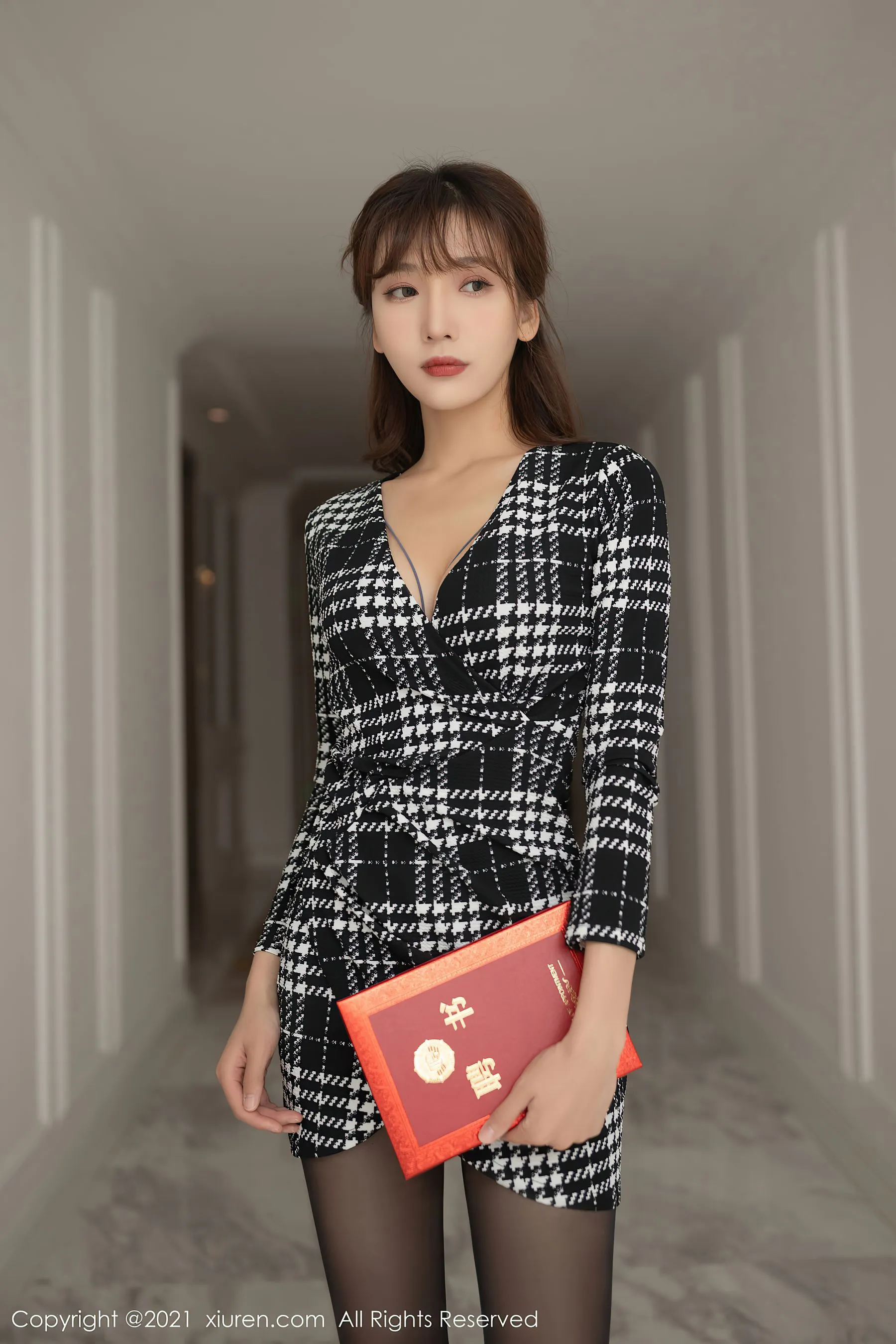  秀人 No.4292 陆萱萱第17张