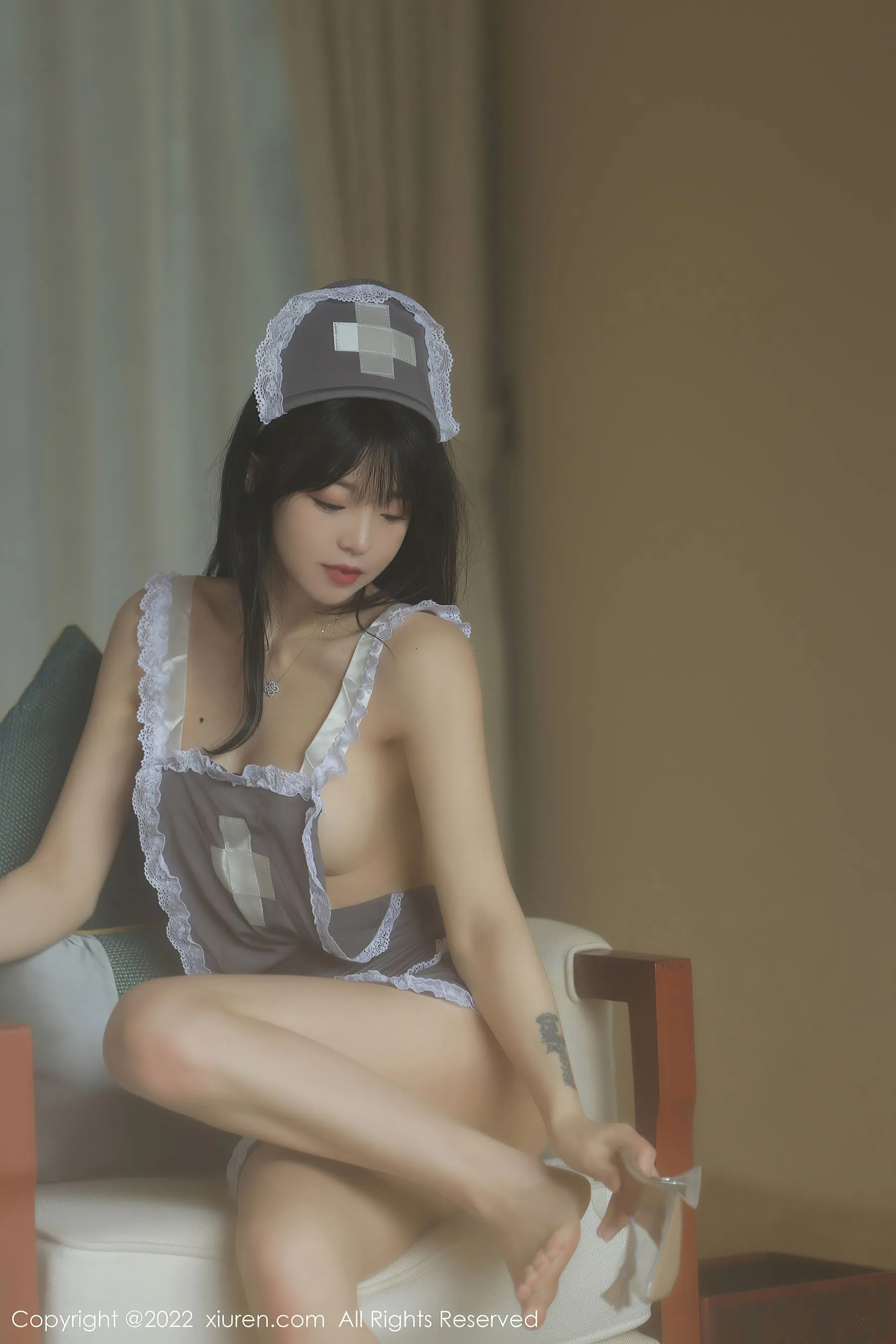  秀人网 No.4924 佘贝拉Bella 海南岛旅拍第23张