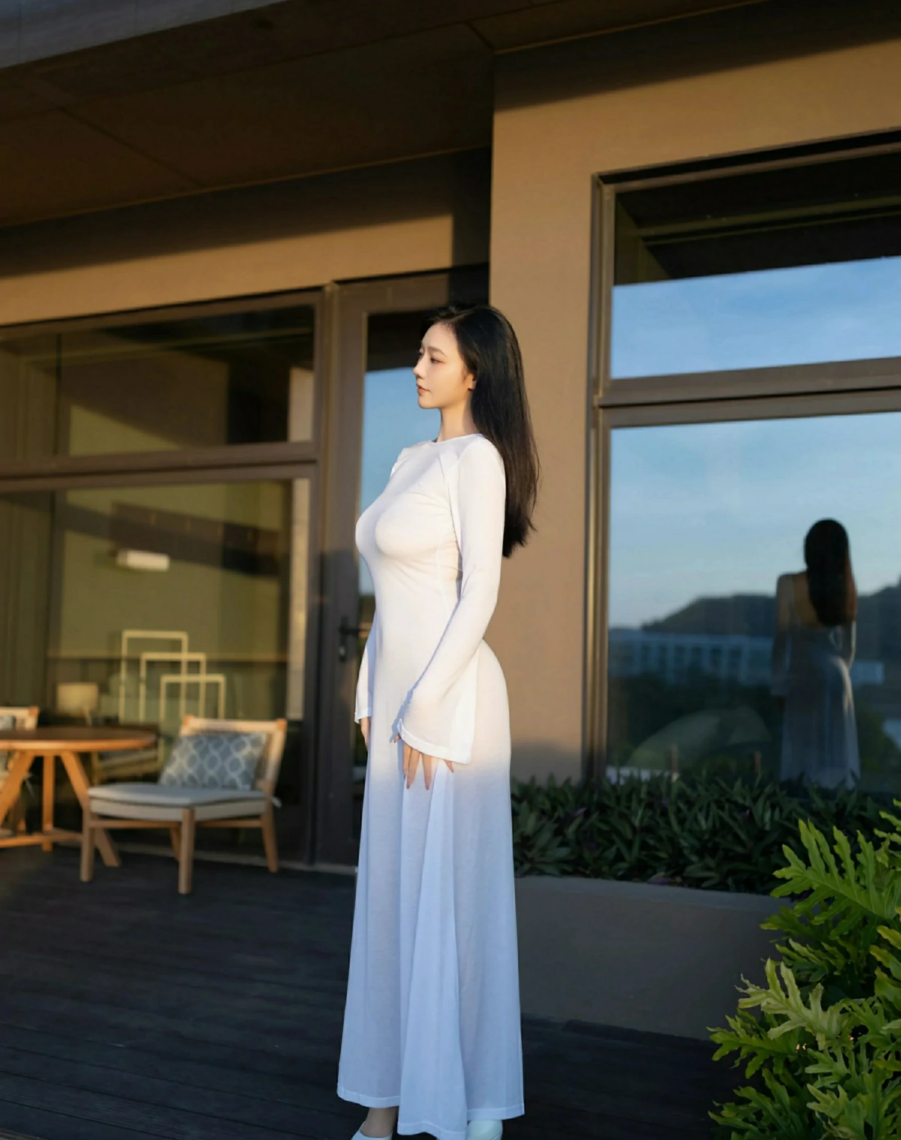  秀人网 No.10747 安然anran [80P]第1张