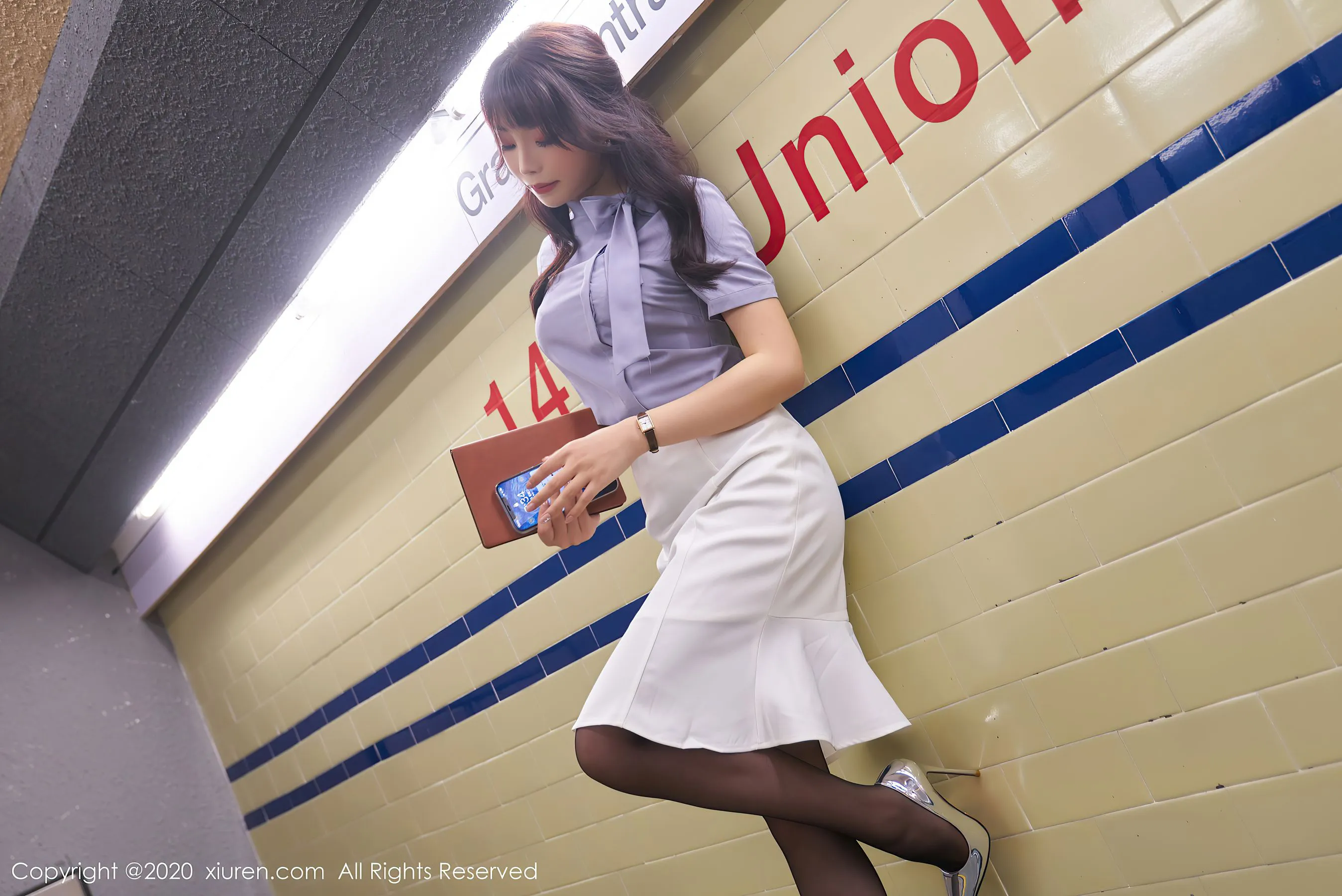  秀人 No.2834 芝芝Booty第4张