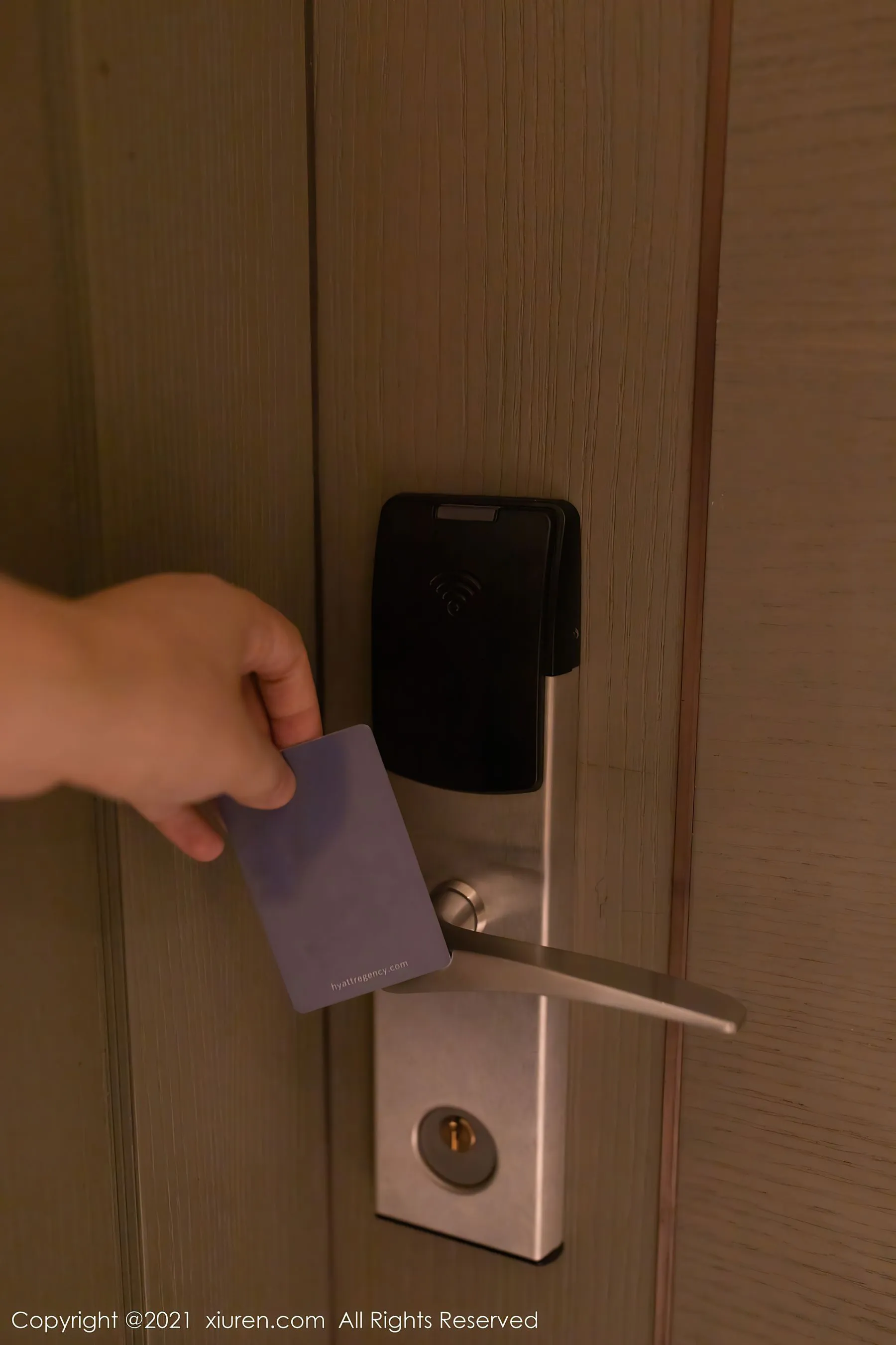  秀人 No.3871 安然Maleah第5张