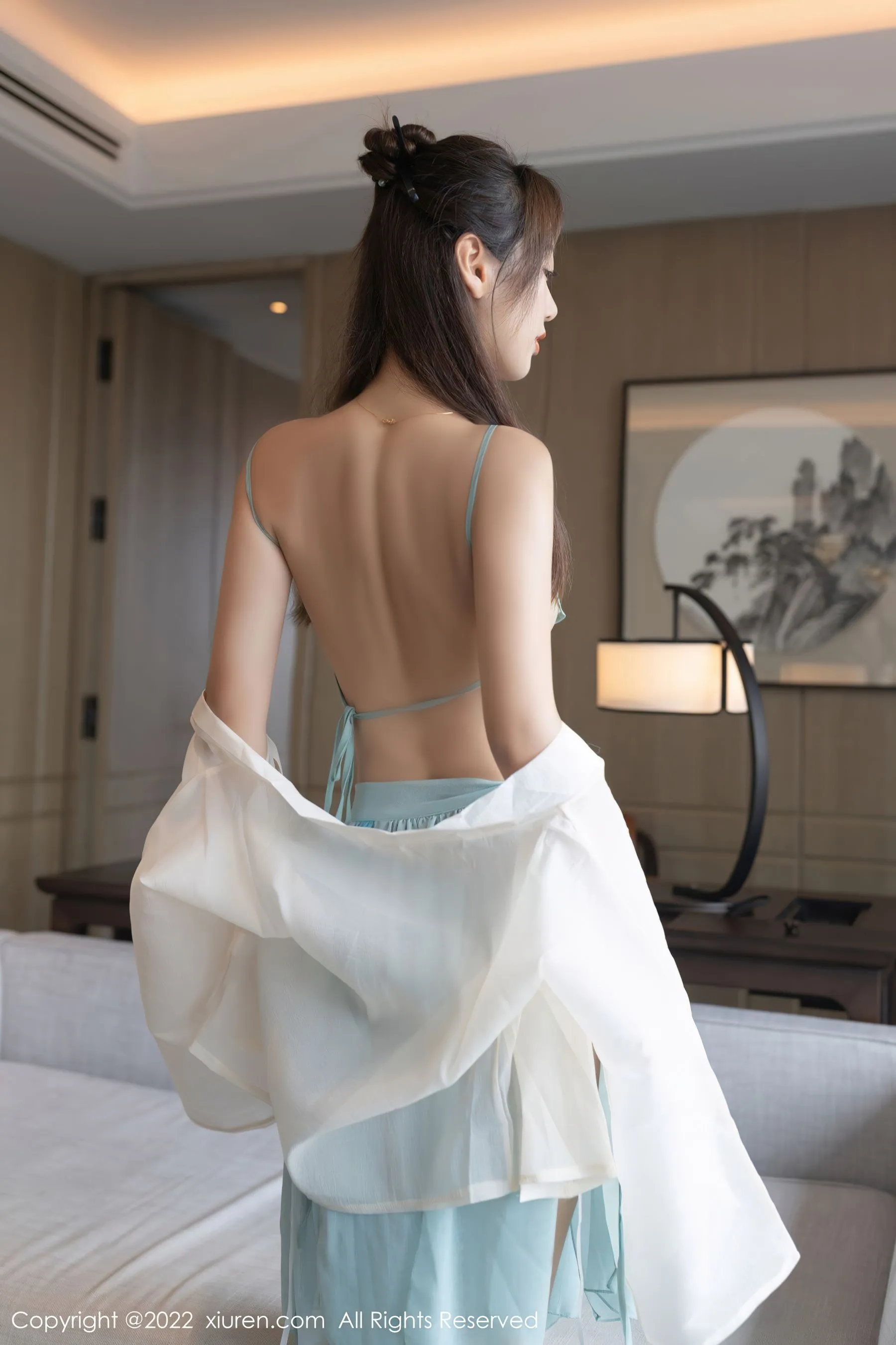  秀人 No.4421 唐安琪第15张