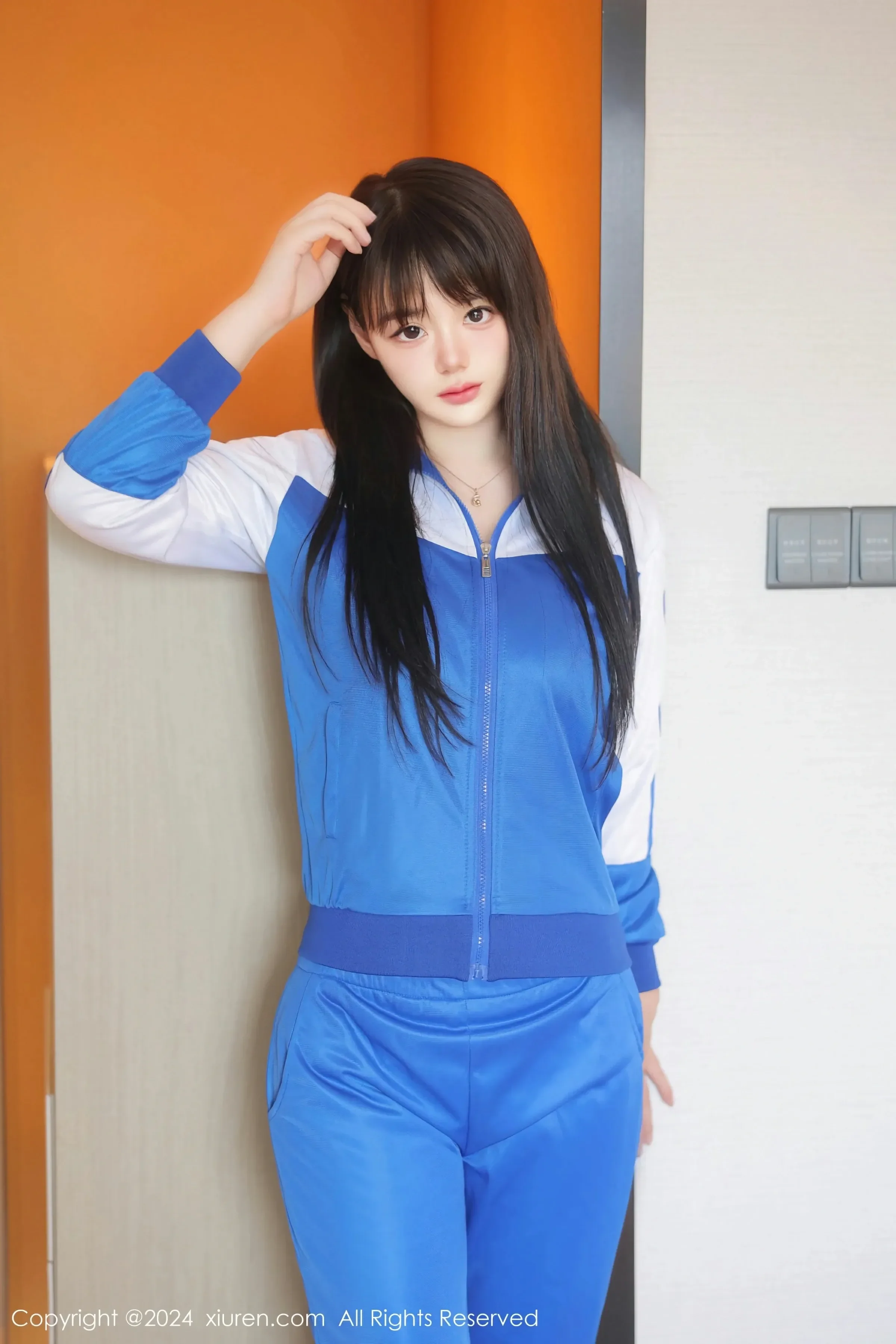  XiuRen 秀人 No.8631 陈柒柒 [87P]第1张