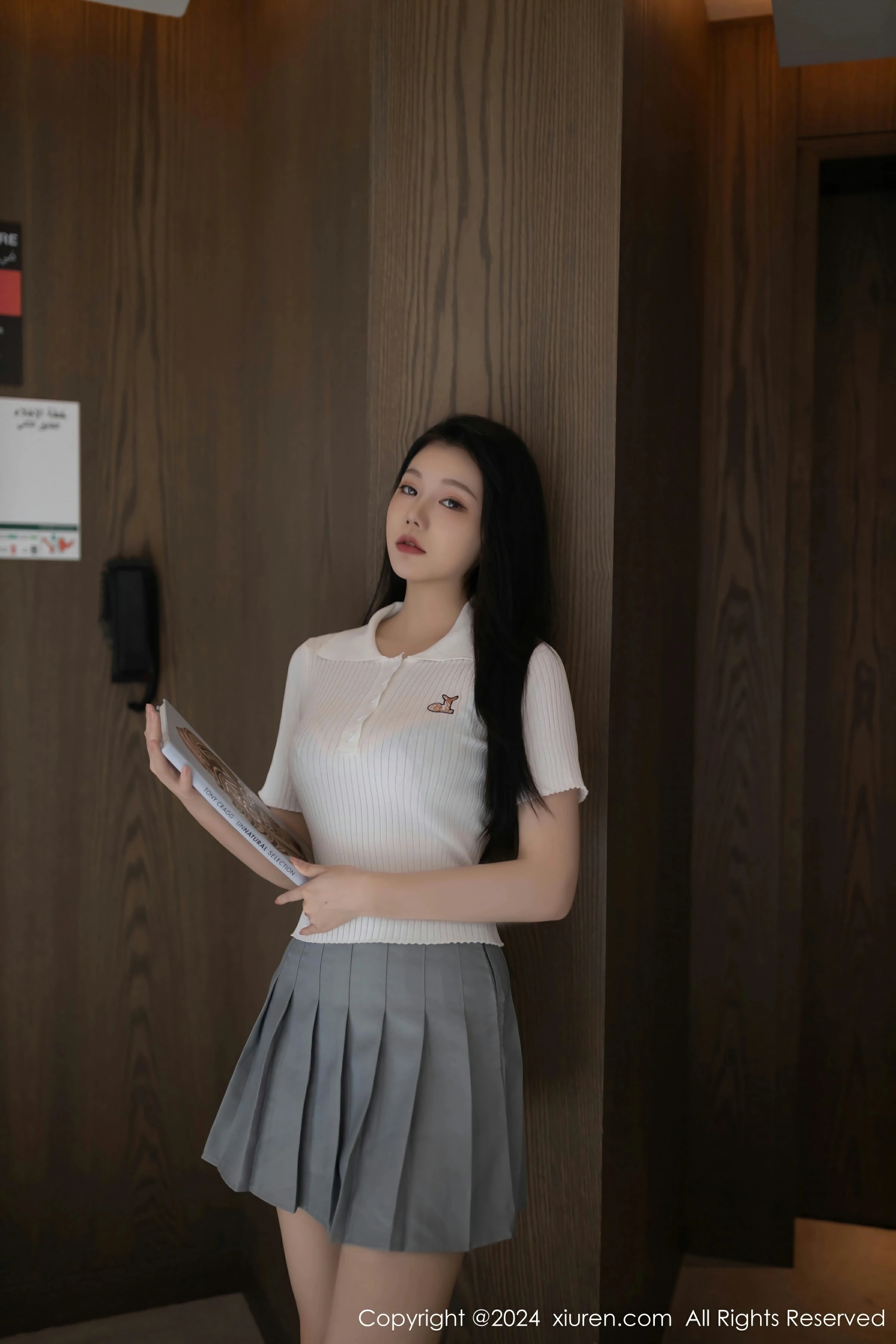  XiuRen 秀人 No.8649 安然anran [80P]第4张