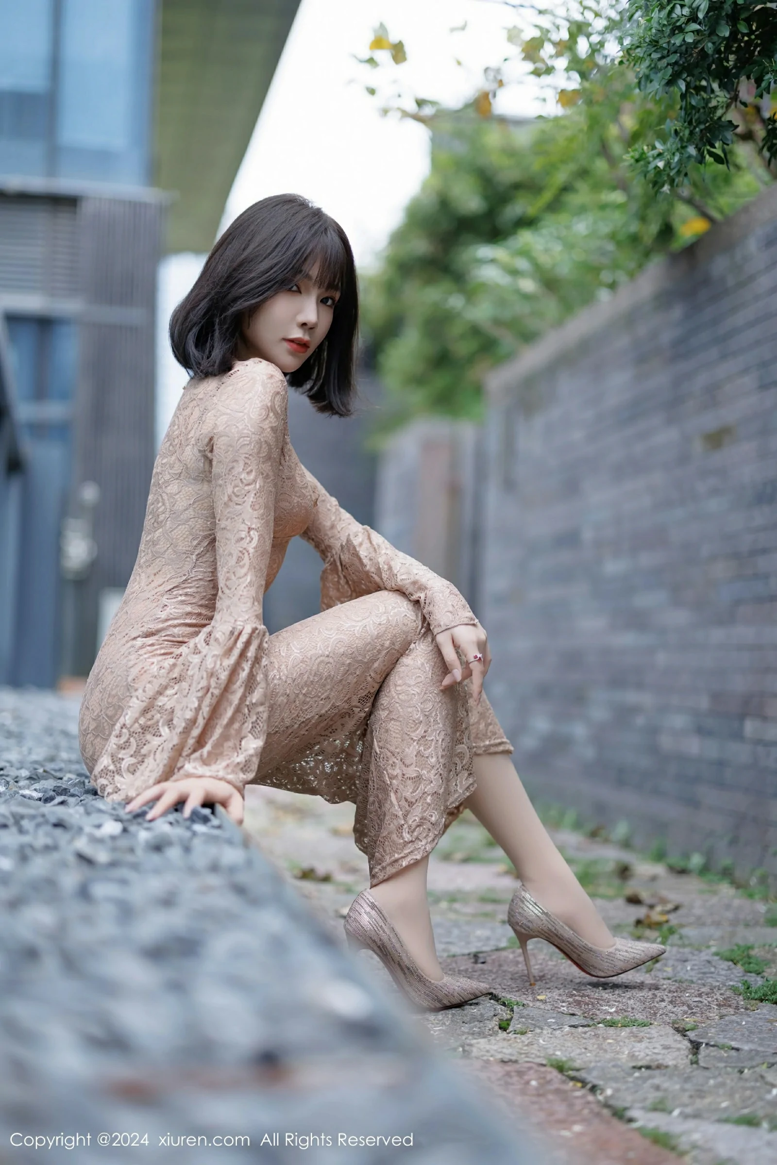  XiuRen 秀人 No.9412 徐莉芝Booty [91P]第6张