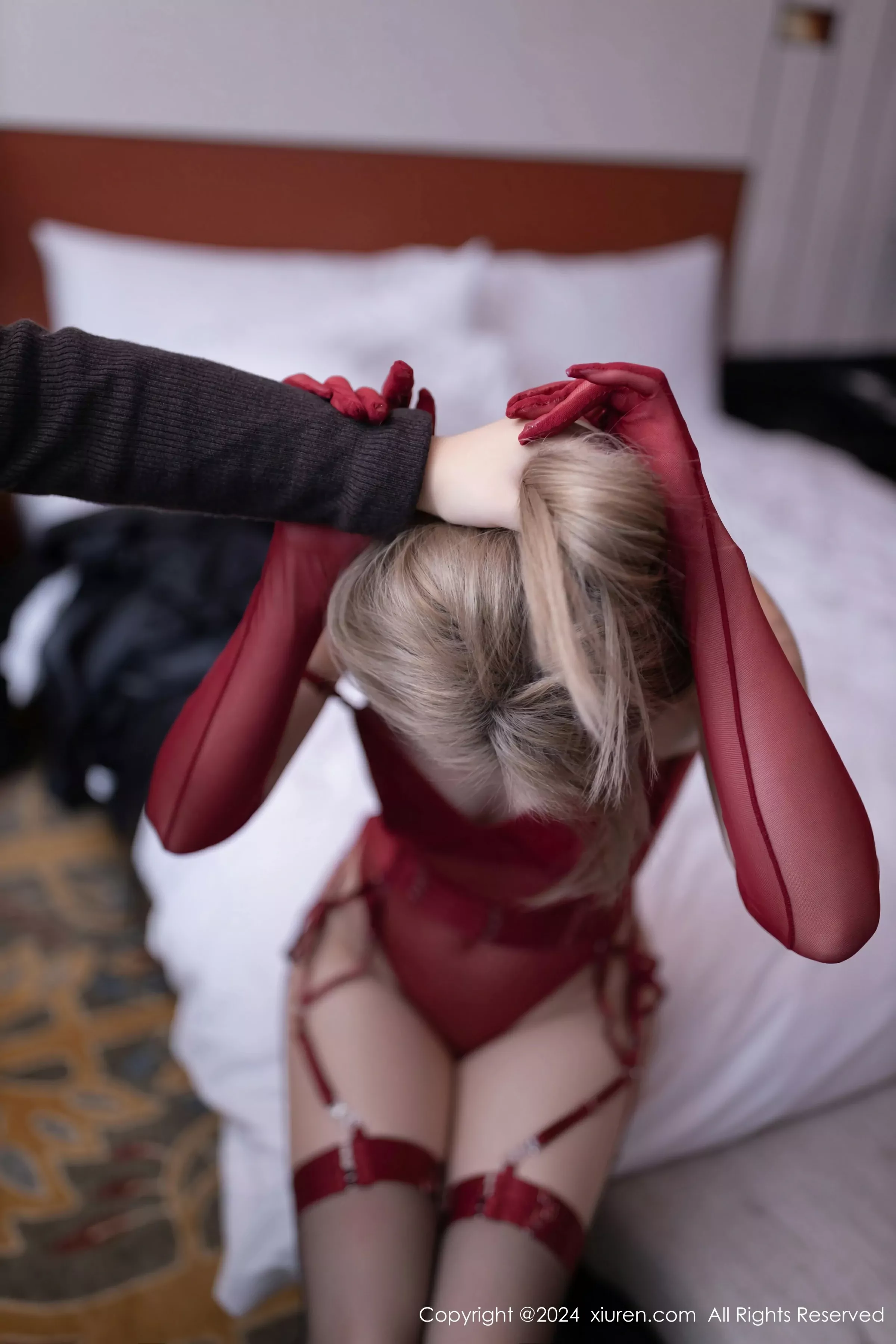  XiuRen 秀人 No.8124 沈青黛 [79P]第11张