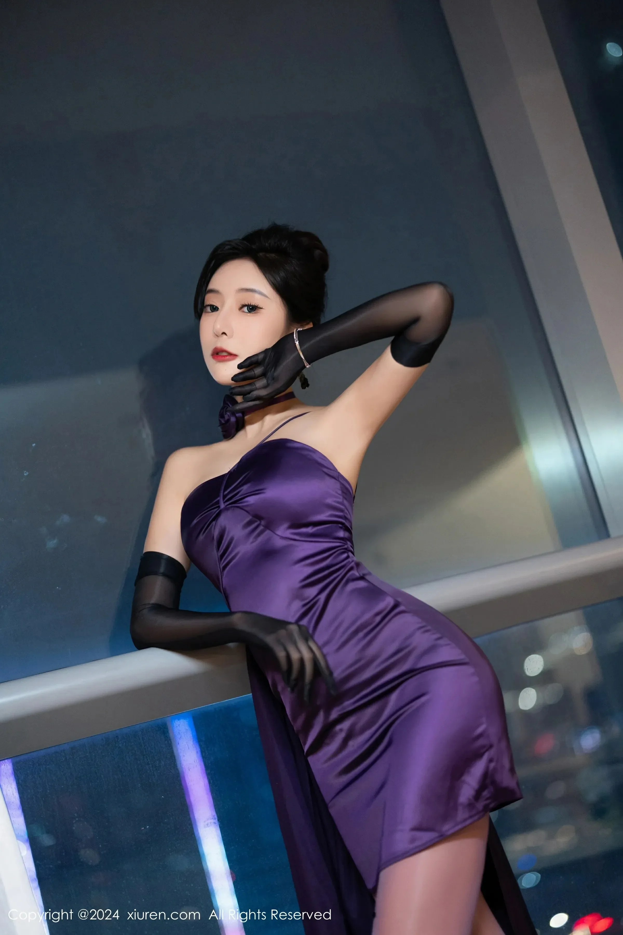  XiuRen 秀人 2024.06.13 No.8698 王馨瑶yanni [P]第3张