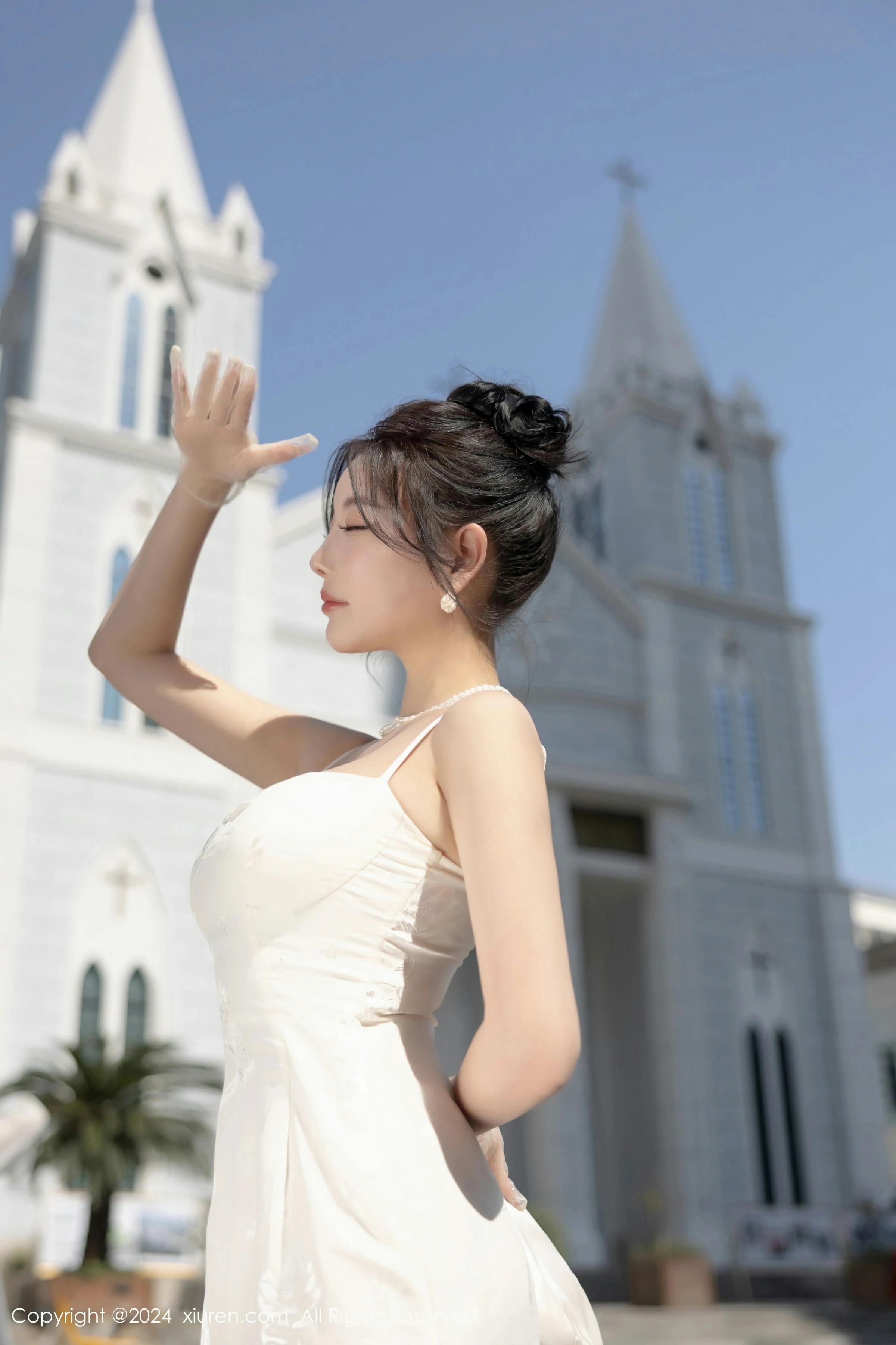  XiuRen 秀人 No.8538 杨晨晨Yome [81P]第4张