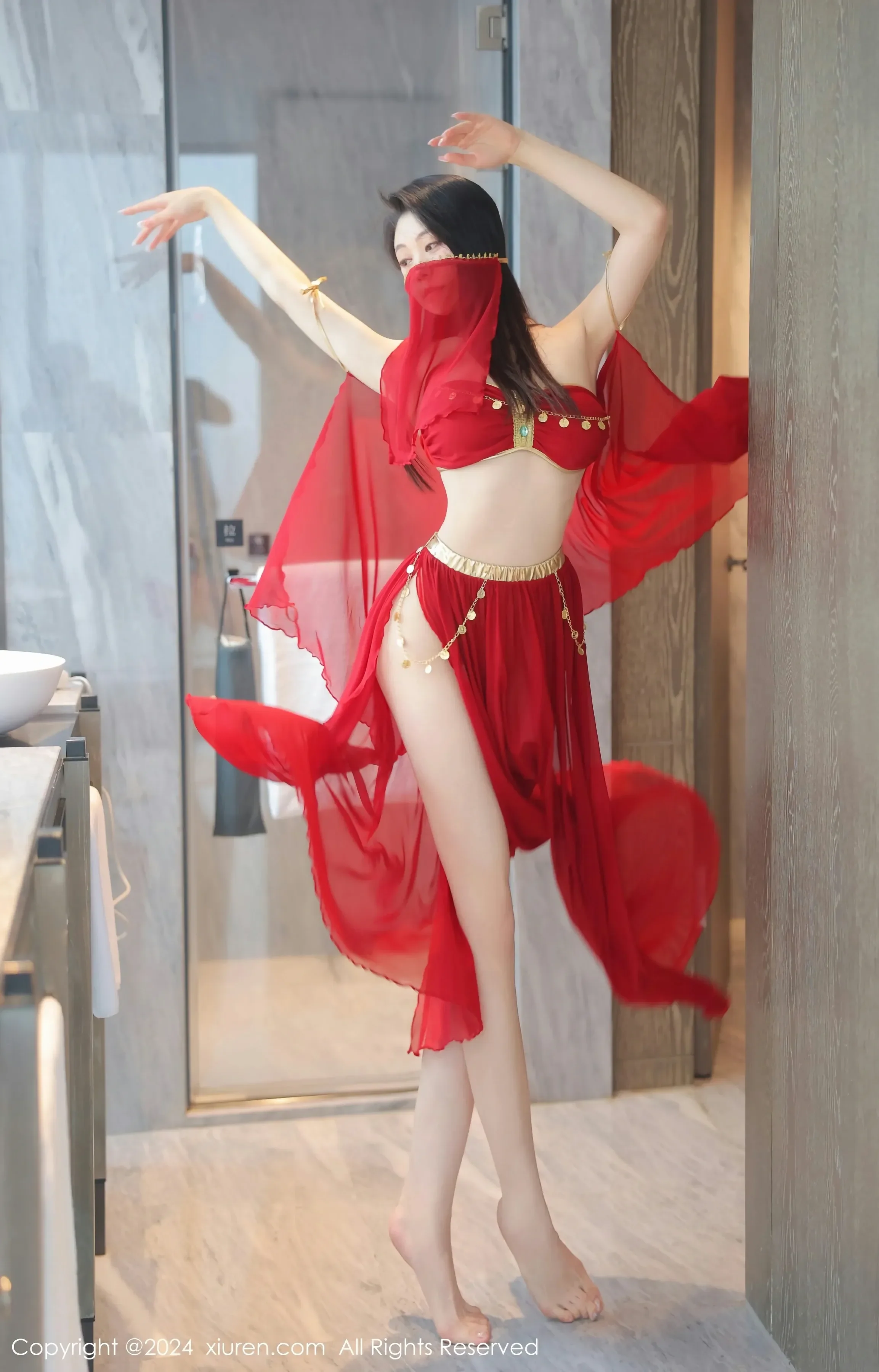  XiuRen 秀人 No.8420 清妙 [94P]第2张