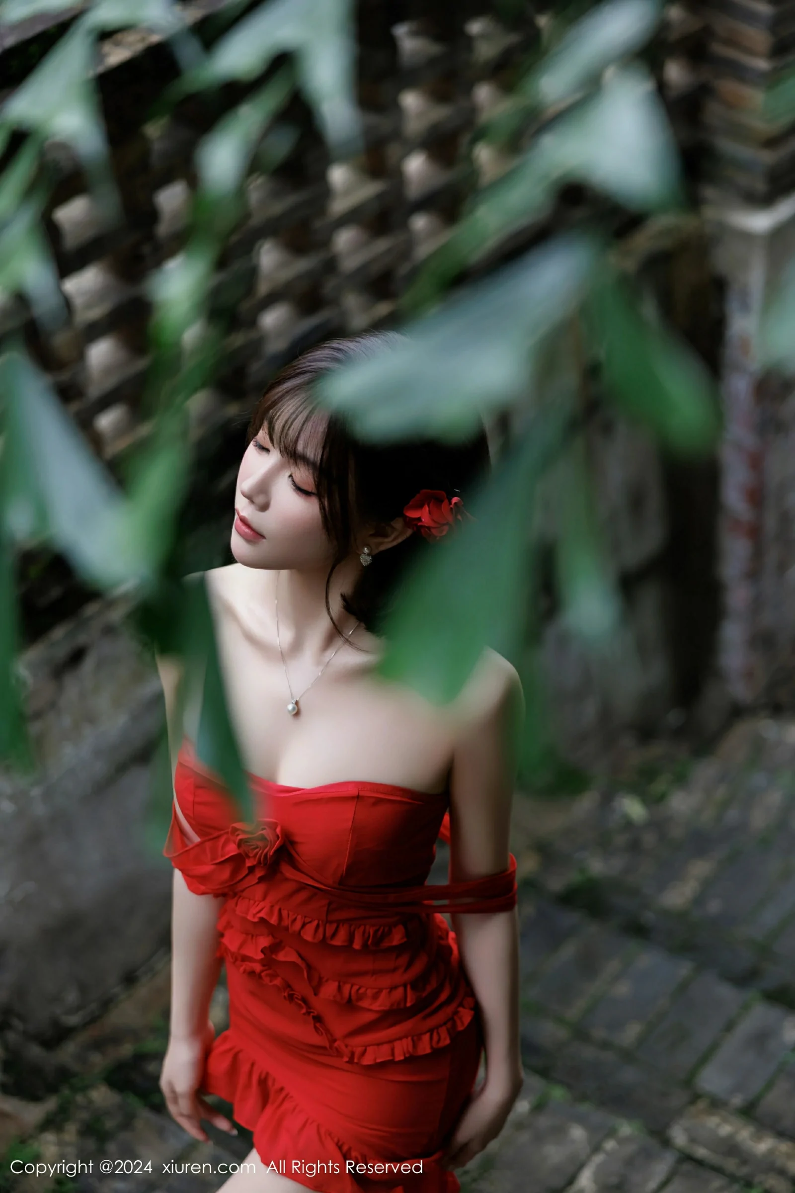  XiuRen 秀人 No.9449 徐莉芝Booty [101P]第3张