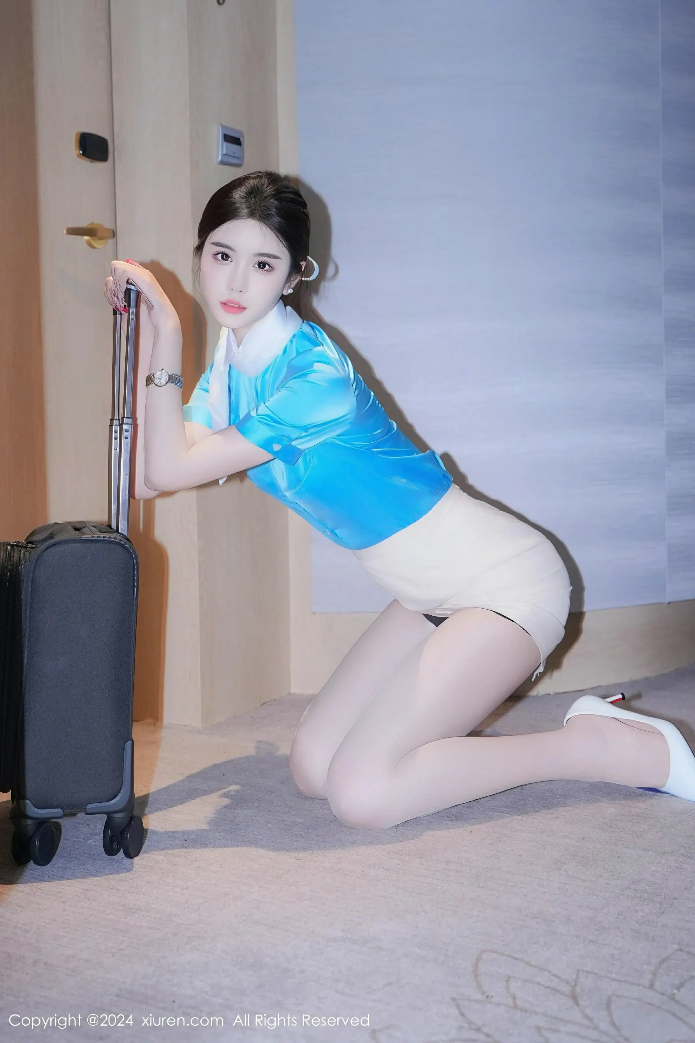  XiuRen 秀人 No.9269 Erikaki [82P]第8张