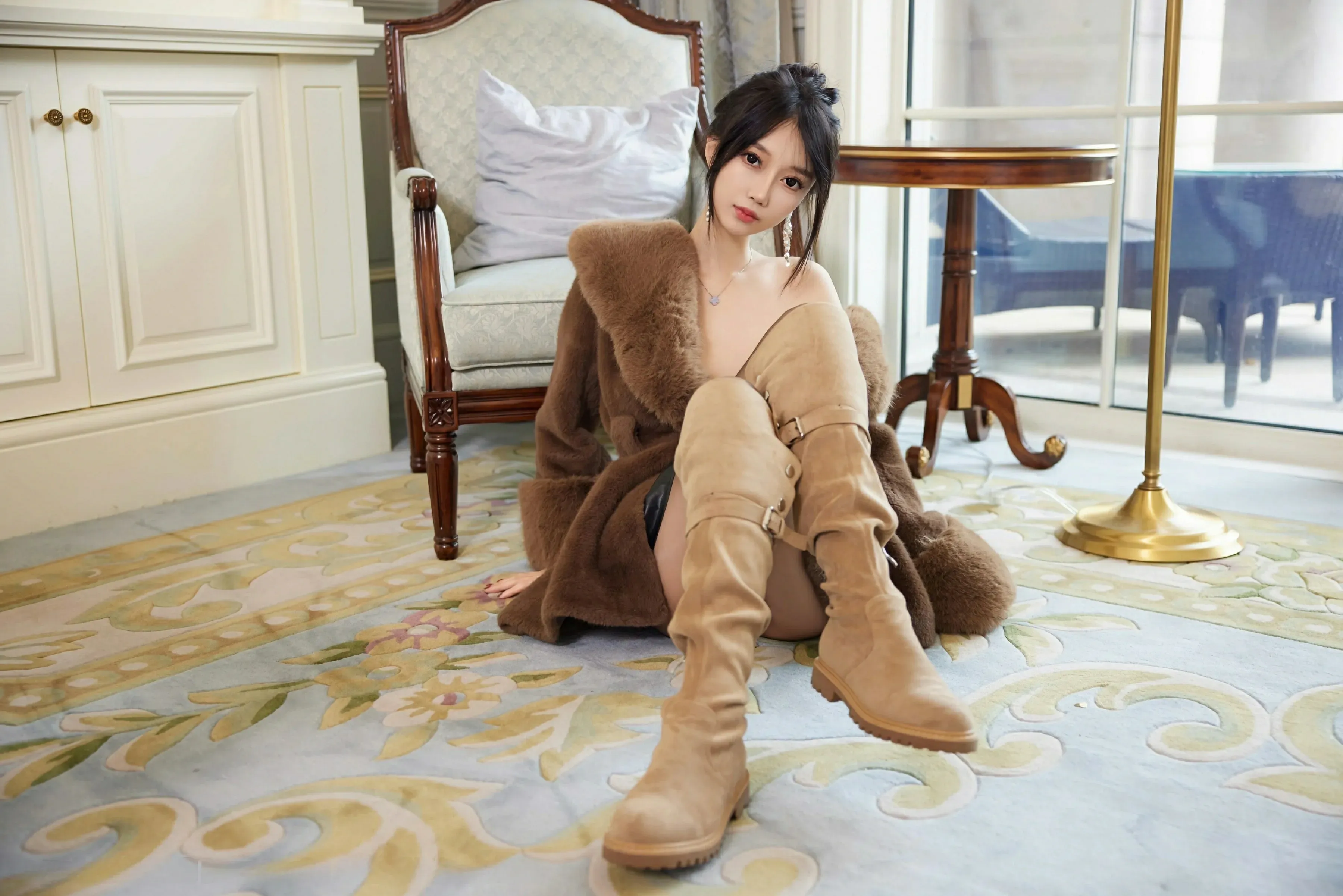  XiuRen 秀人 No.9919 玥儿玥er [91P]第28张