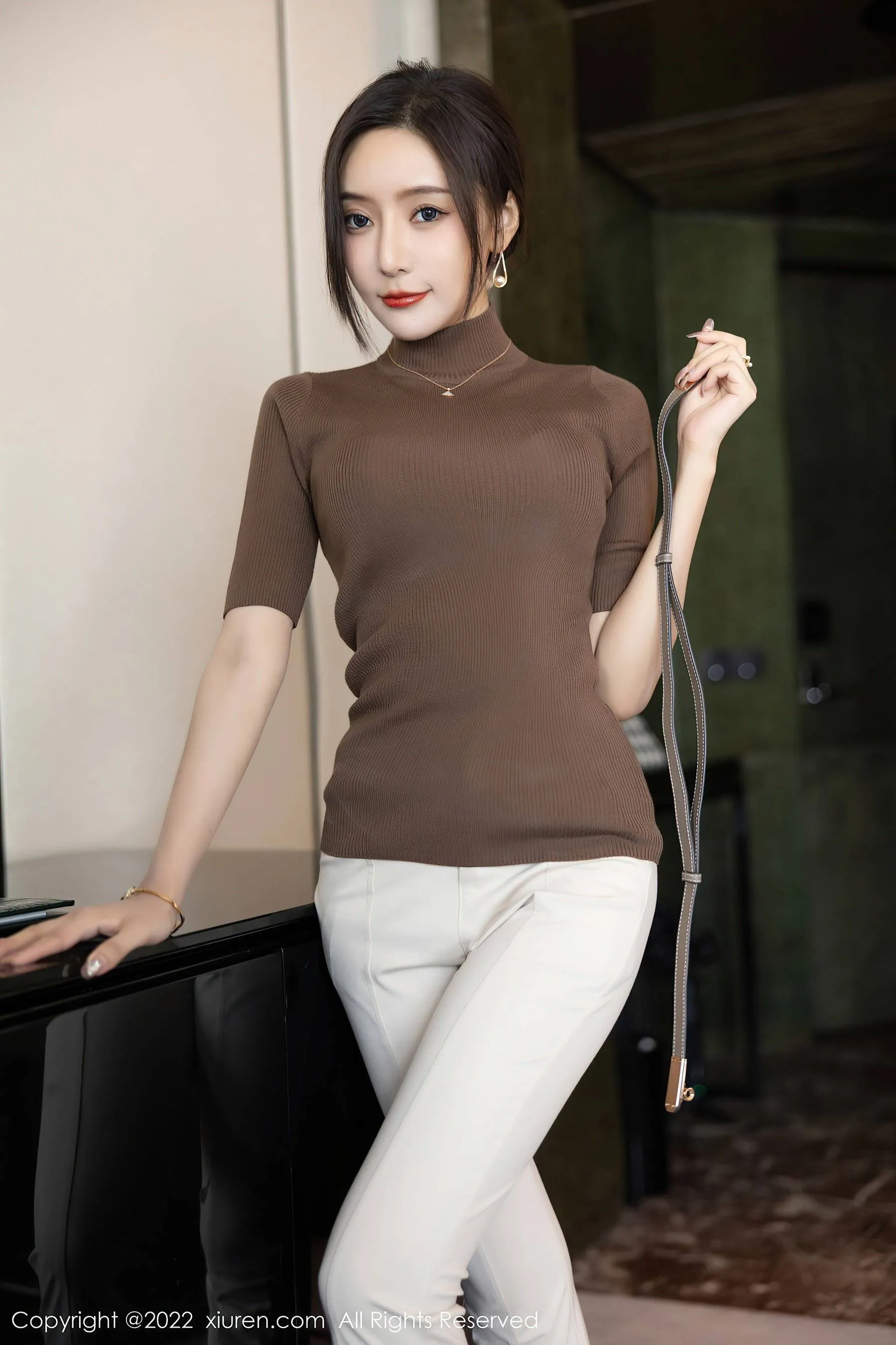  秀人网 No.5978 王馨瑶yanni第22张