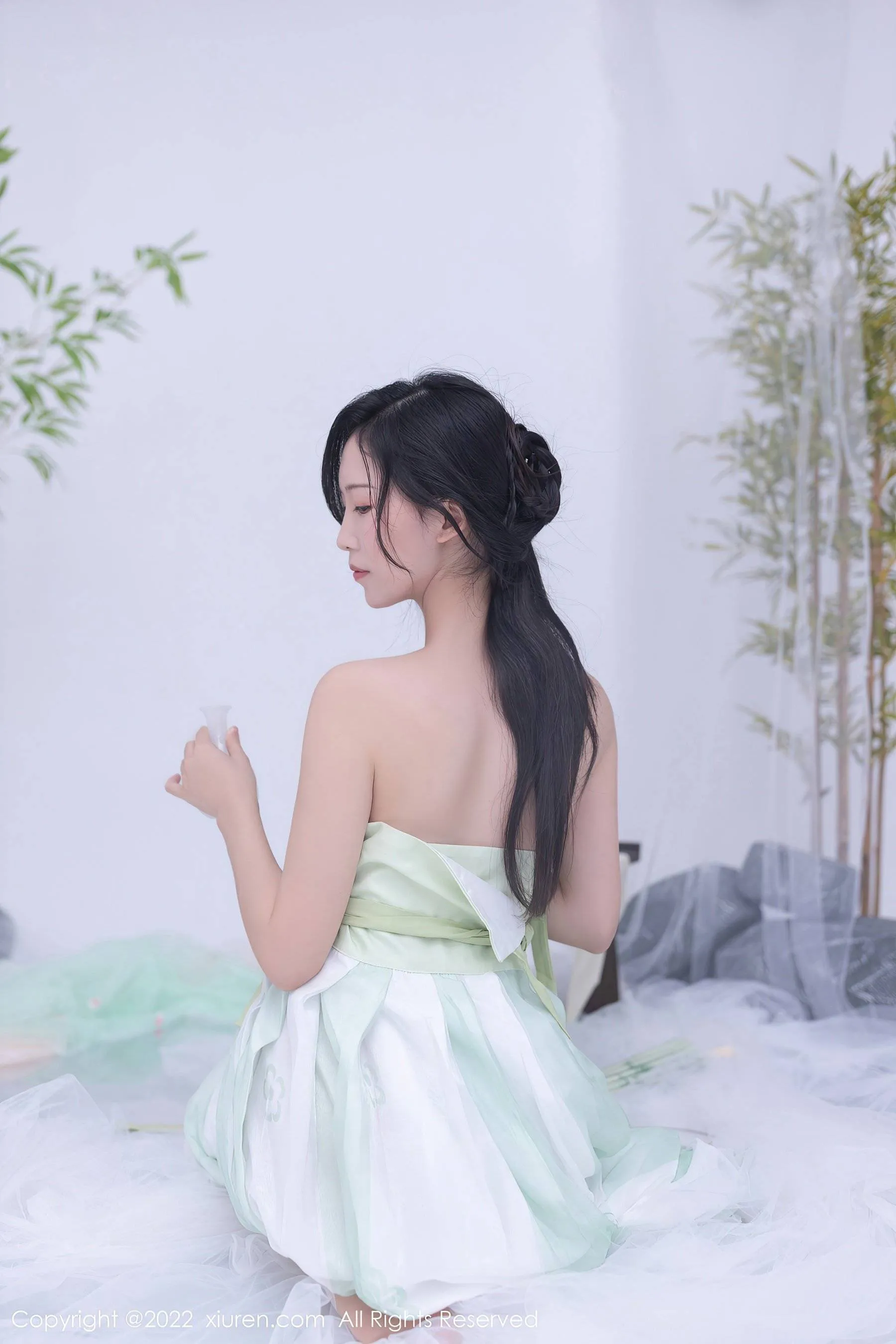  秀人网 No.5345 利世第1张