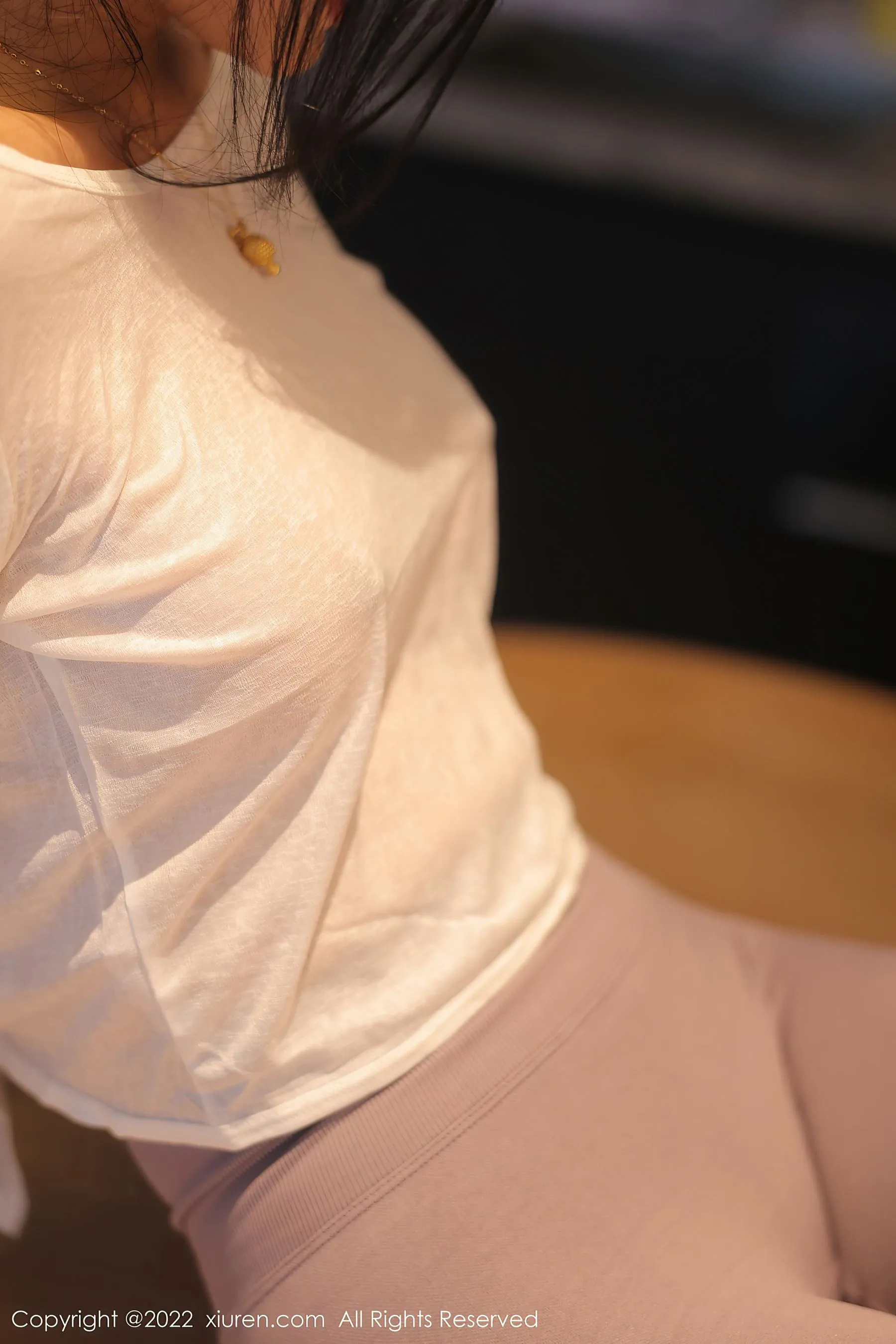  秀人网 No.5799 苏苏阿 新人瑜伽服第20张