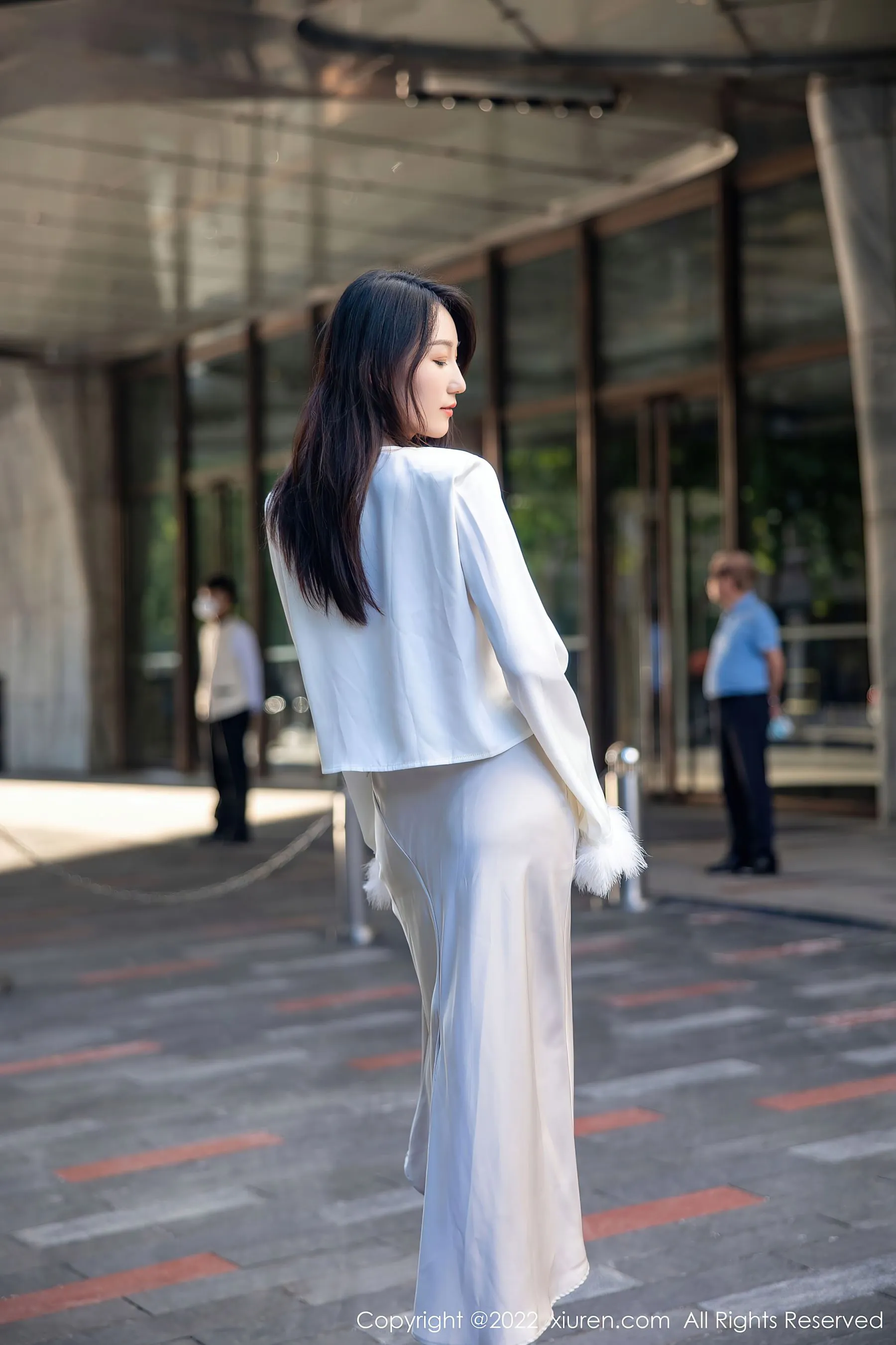  秀人网 No.5734 薇薇酱第16张