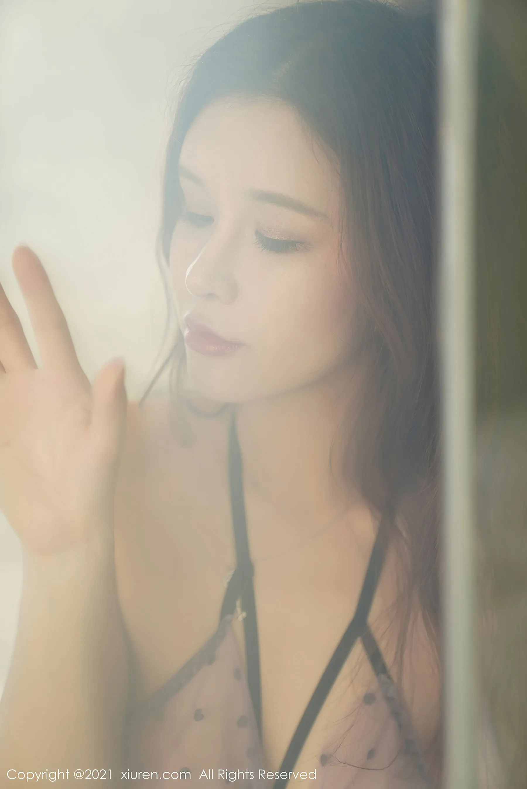  秀人 No.3018 张雨萌第8张