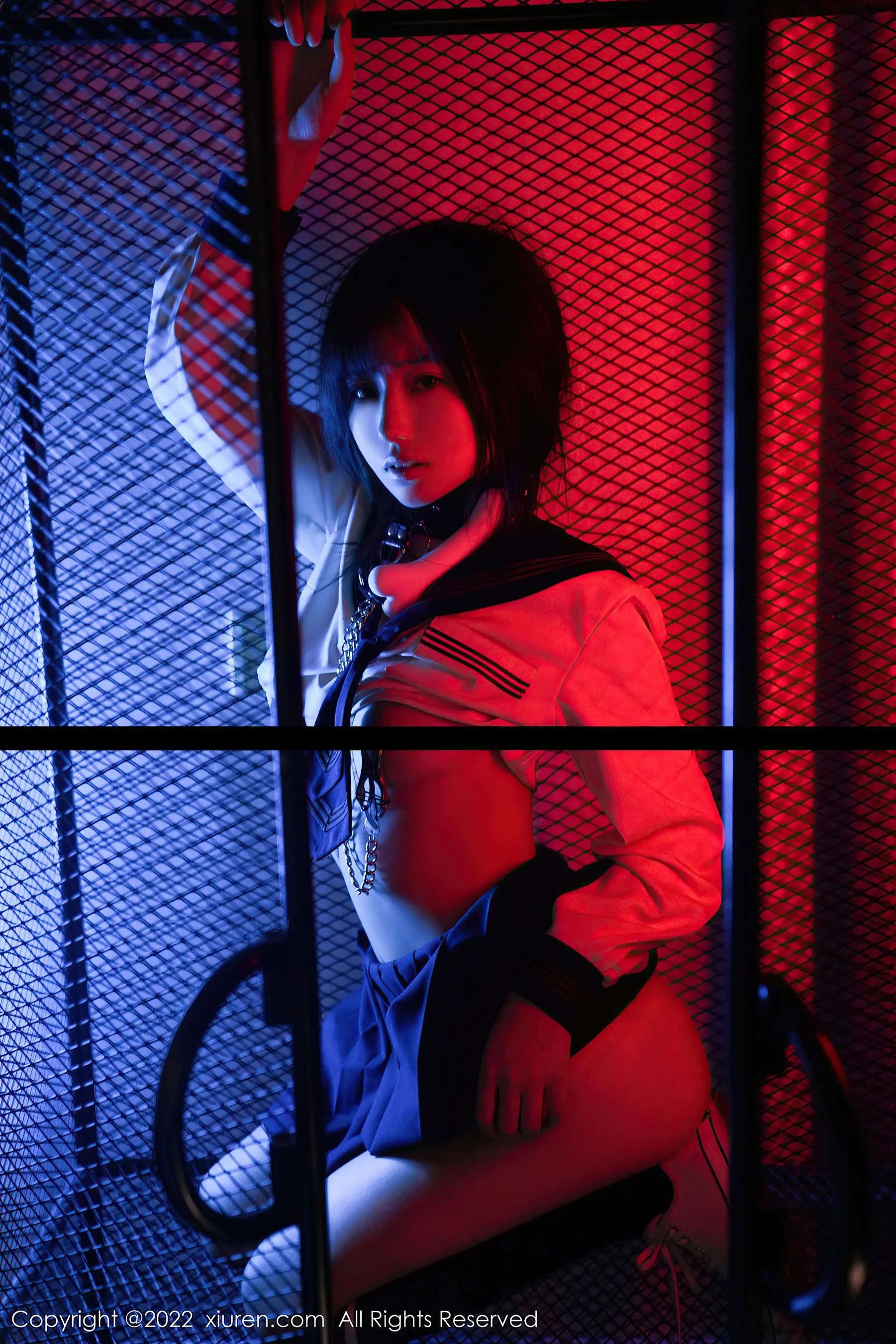  秀人网 No.4986 仓井优香第10张