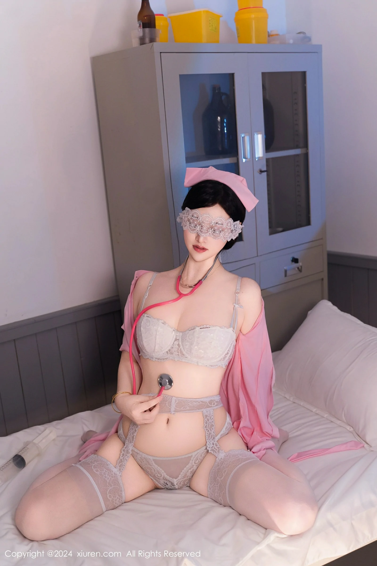  XiuRen 秀人 No.9434 诗诗kiki [123P]第35张