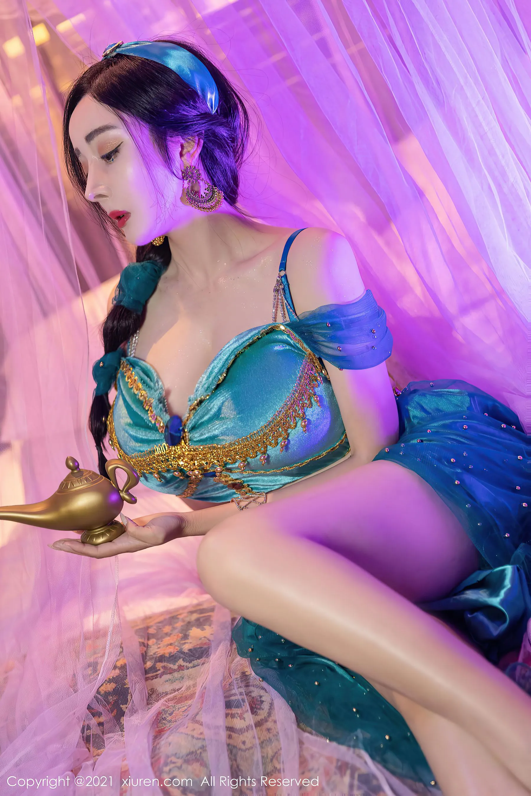 秀人 No.4243 允爾第8张