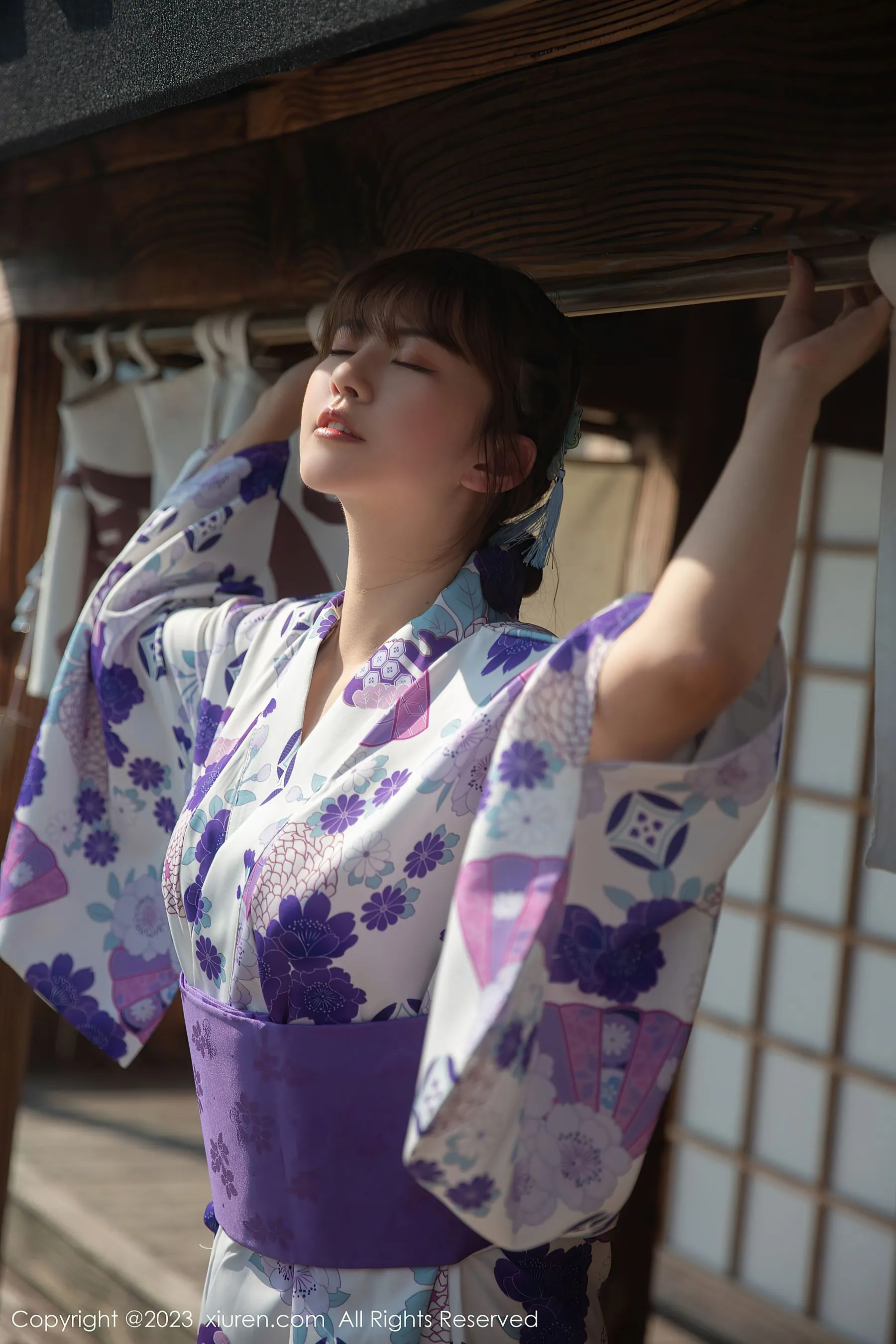  秀人网 No.6274 张思允Nice第19张