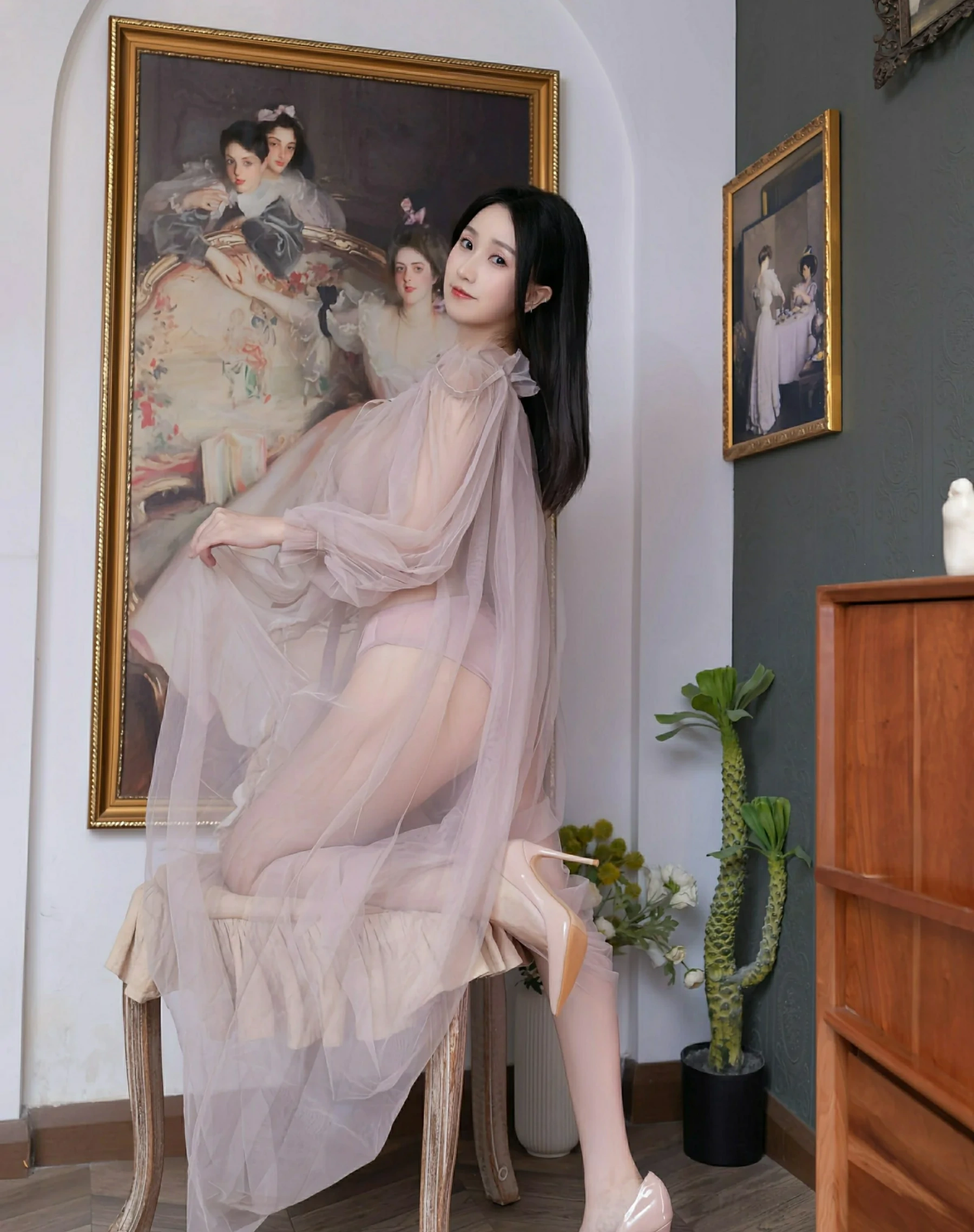  秀人网 No.10752 杏子Yada [68P]第3张