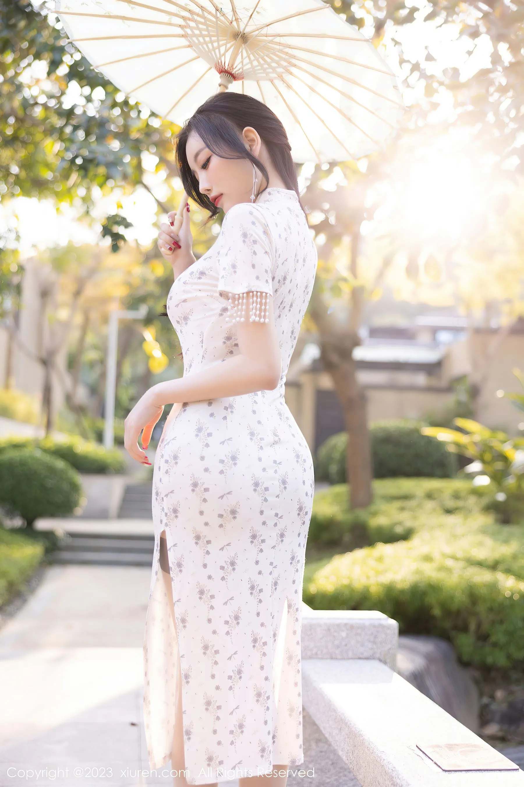  秀人网 No.6186 杨晨晨Yome第14张