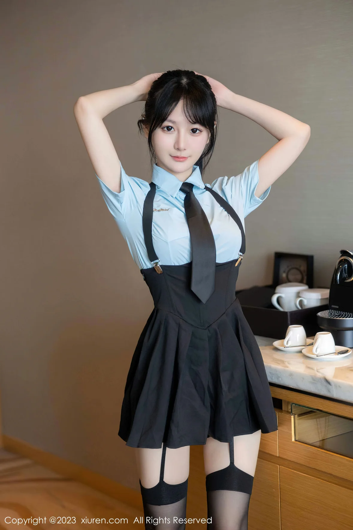  XiuRen 秀人 No.6892 幼幼 身材苗条性感写真 [83P]第17张